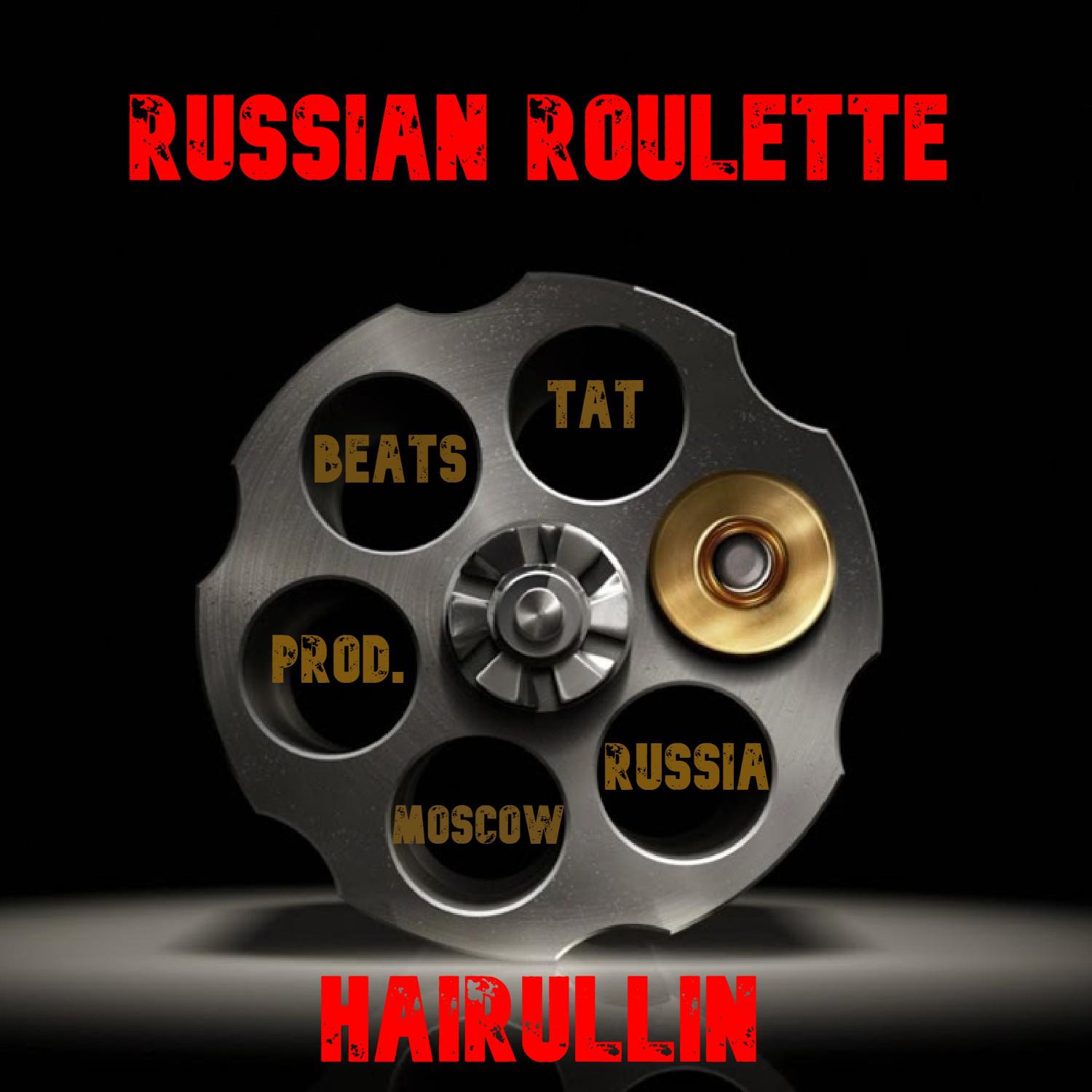 Постер альбома Russian roulette