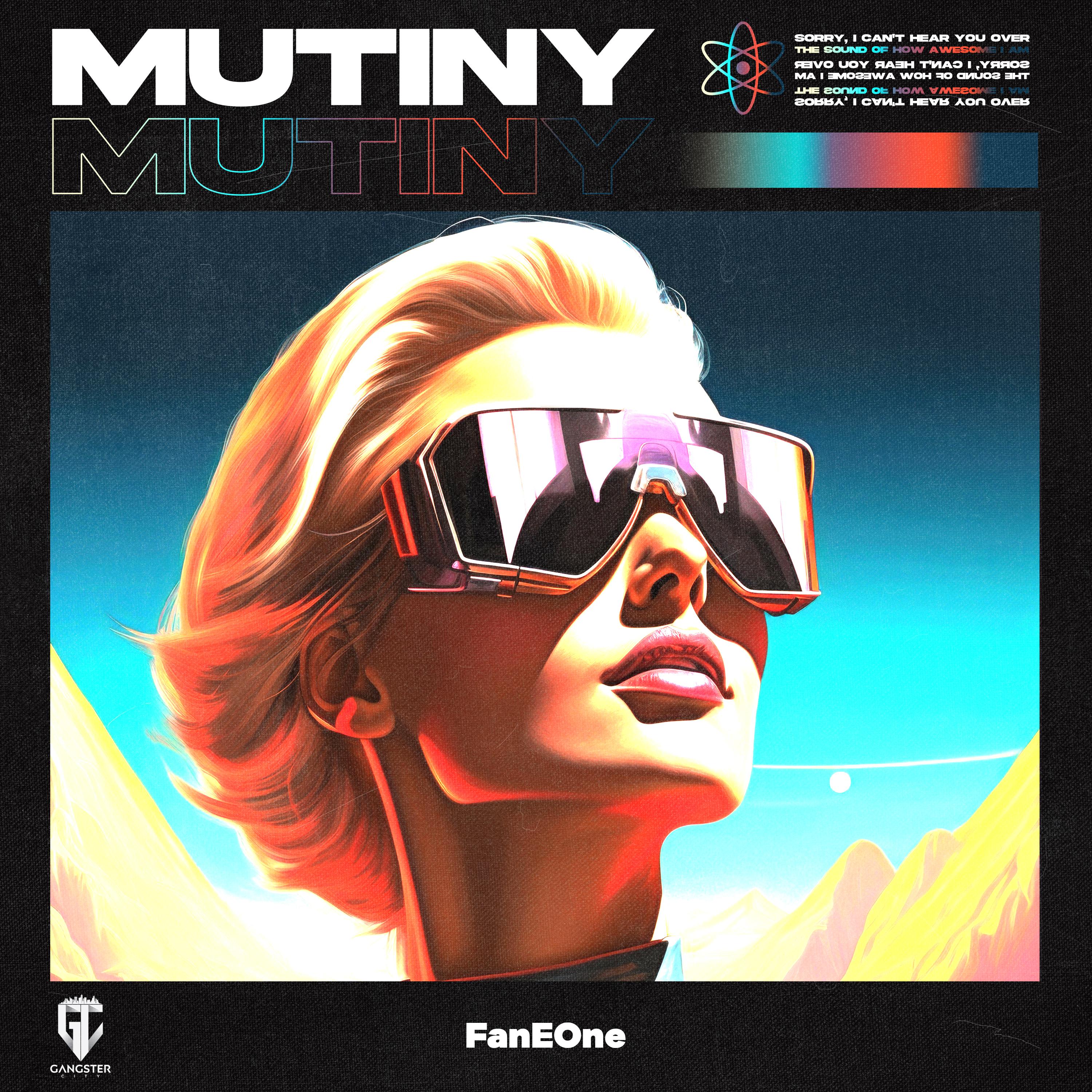 Постер альбома Mutiny