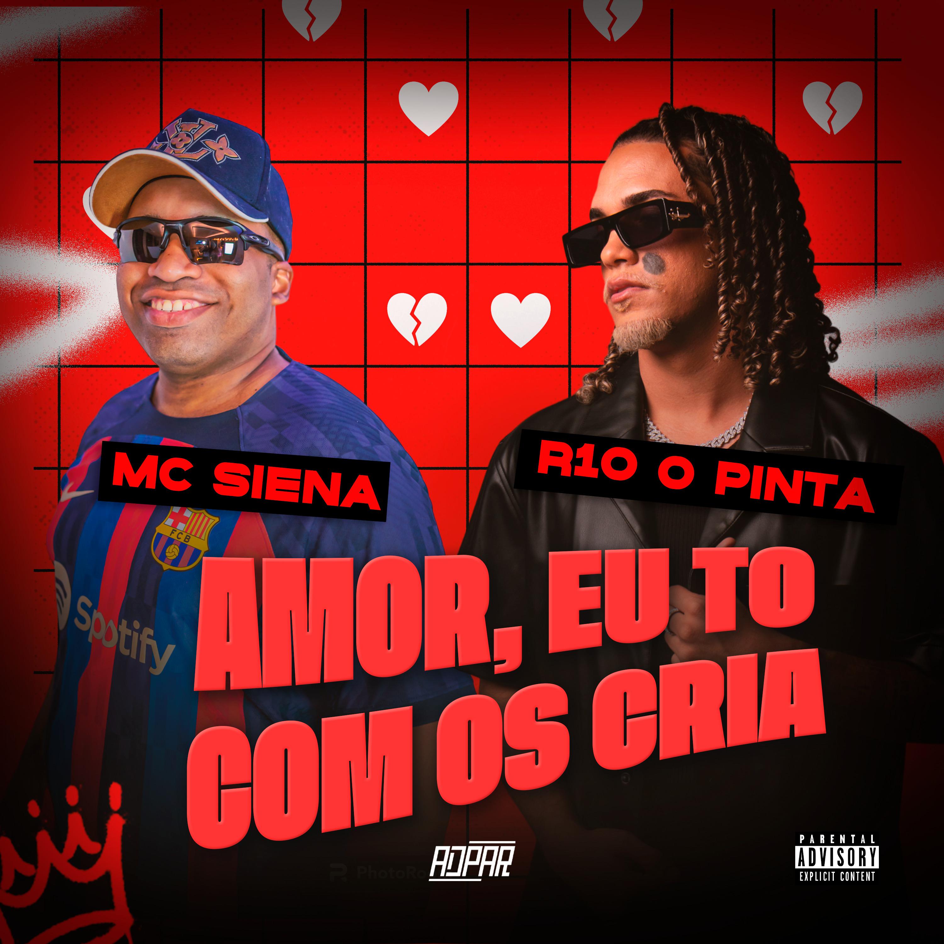 Постер альбома Amor, Eu Tô Com os Cria