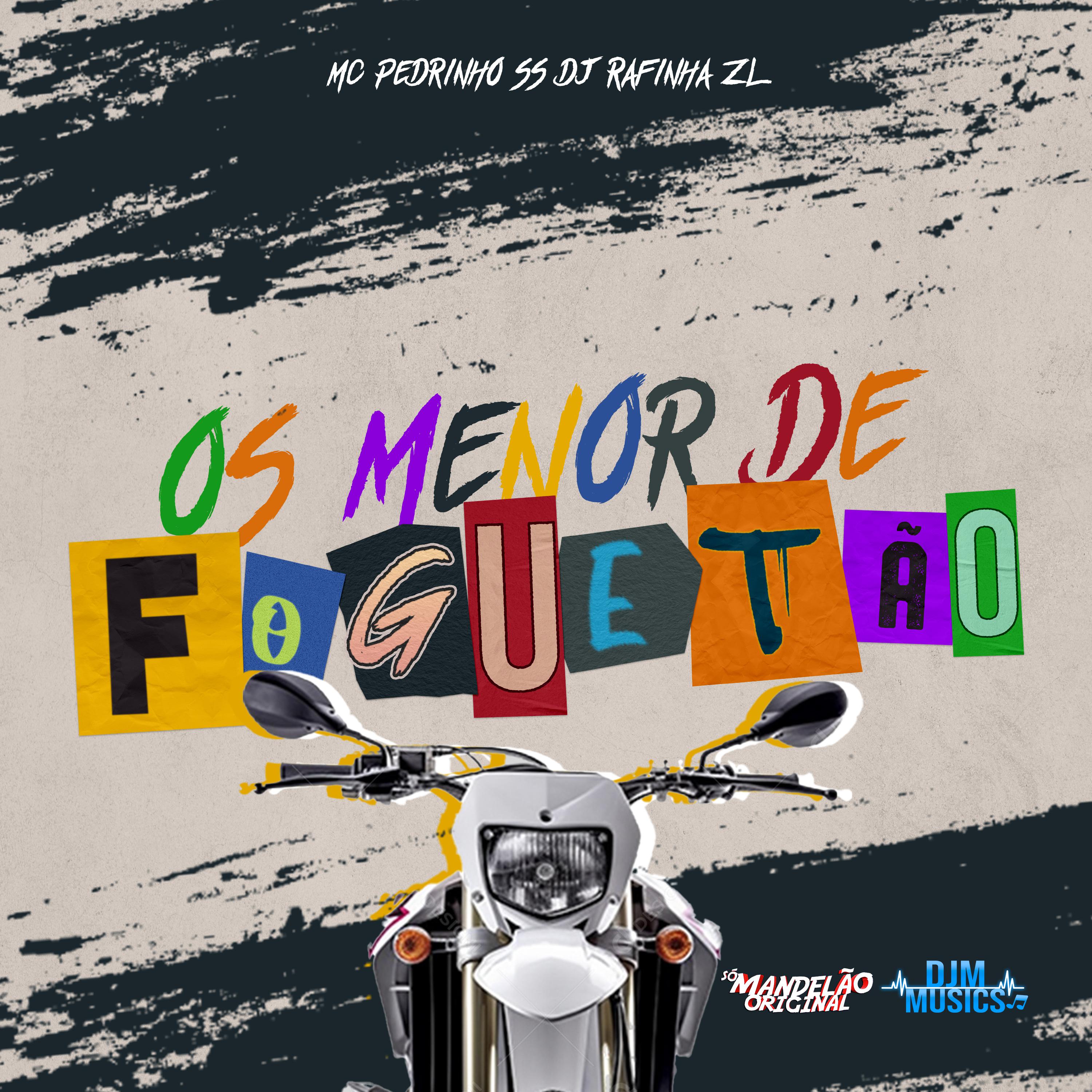 Постер альбома Os Menor de Foguetao