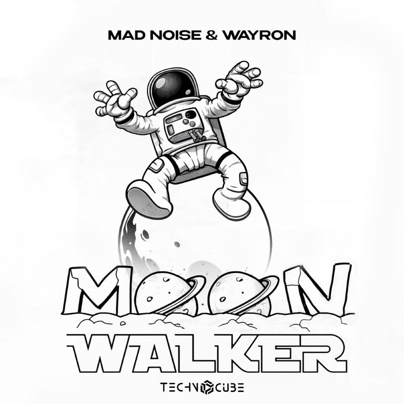 Постер альбома Moon Walker