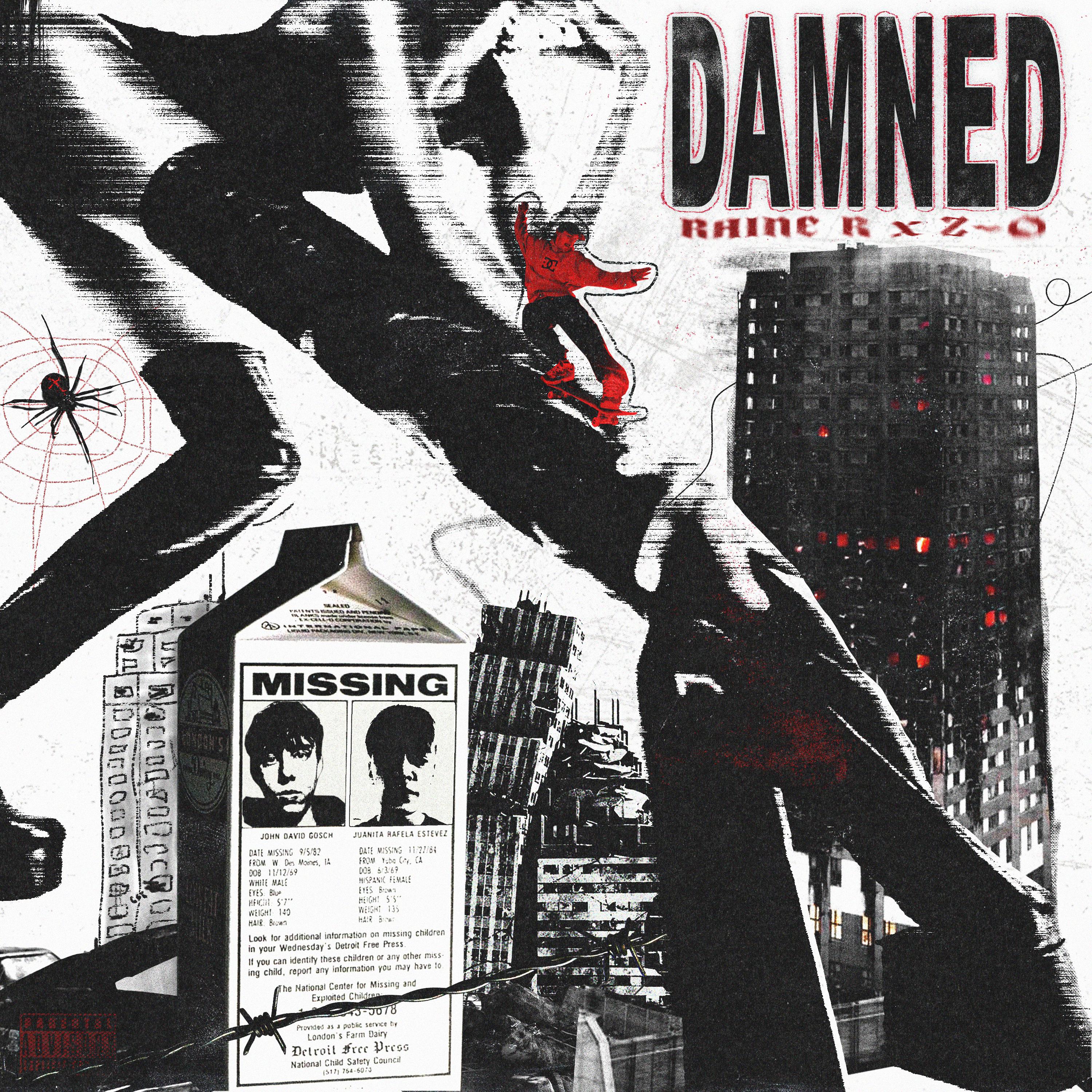 Постер альбома DAMNED