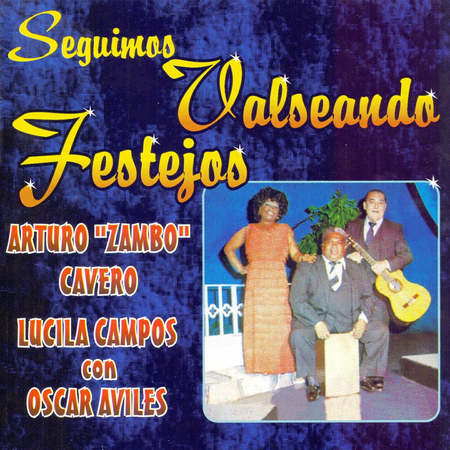Lucila Campos - La Tía Concolón / La Aveja / Mayoral / Amor Iluso / Maitín