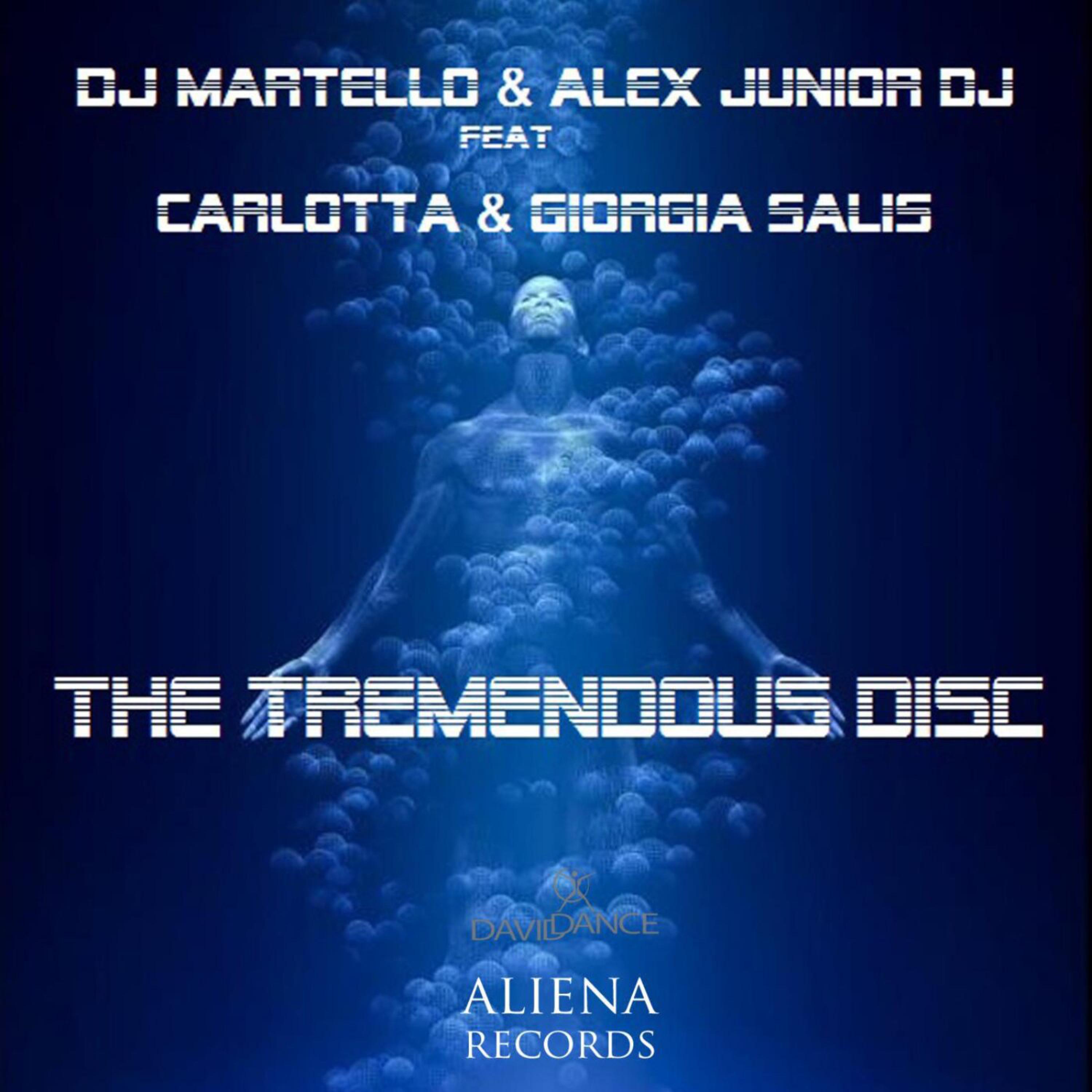 Постер альбома The Tremendous Disc