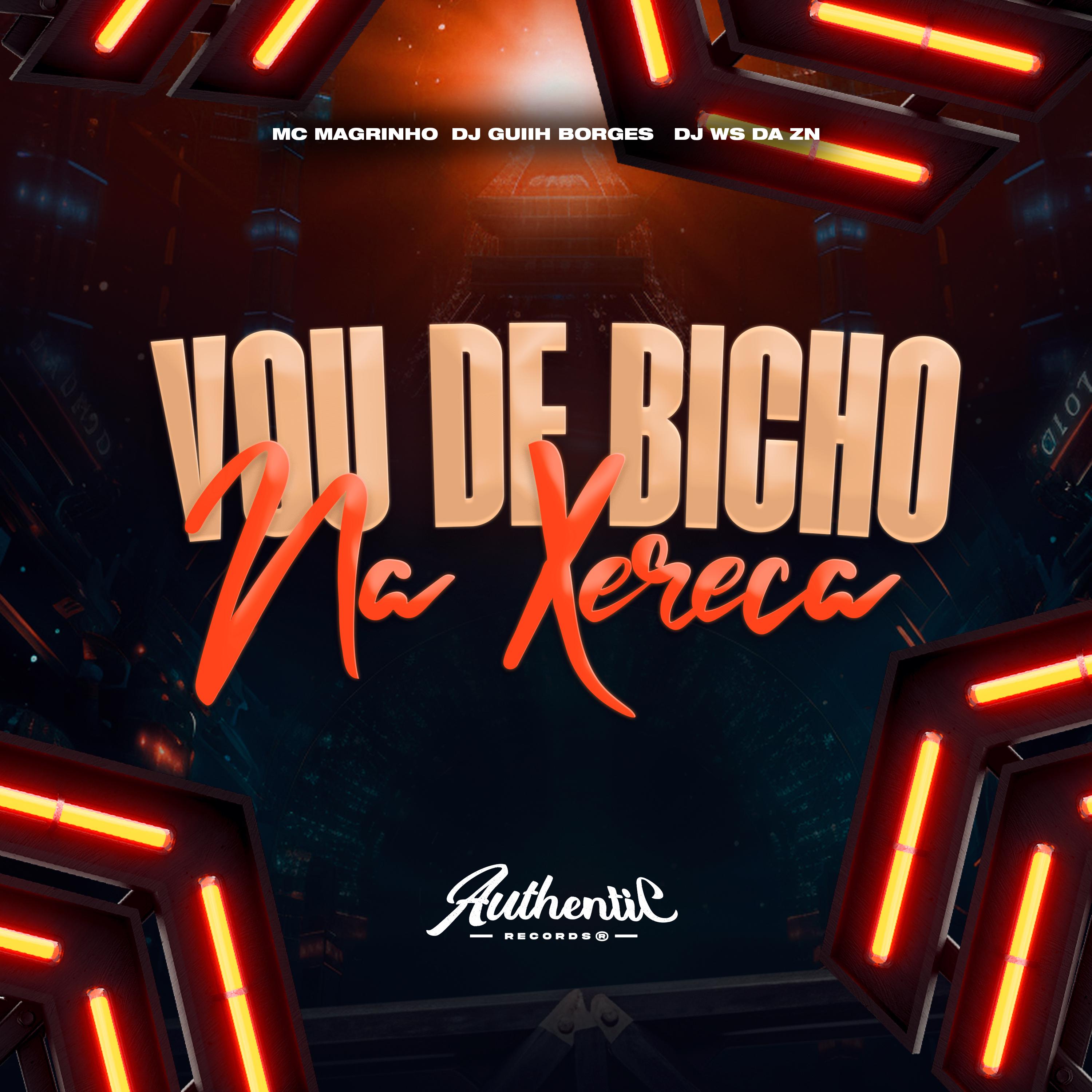 Постер альбома Vou de Bicho na Xereca