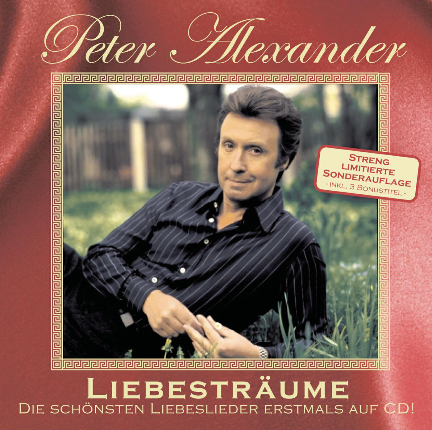 Peter Alexander - Ich vertraue dir