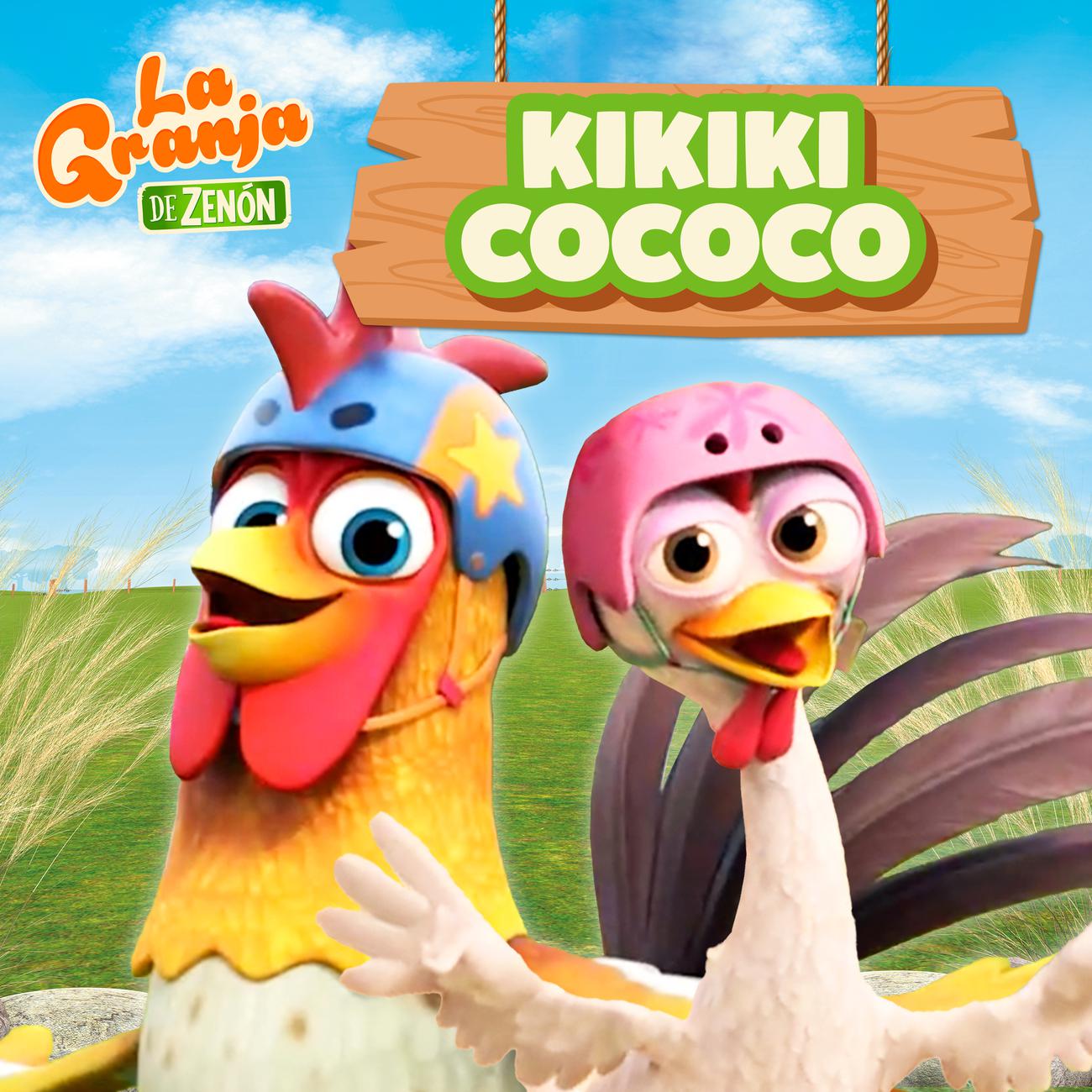 Постер альбома KiKiKi CoCoCo