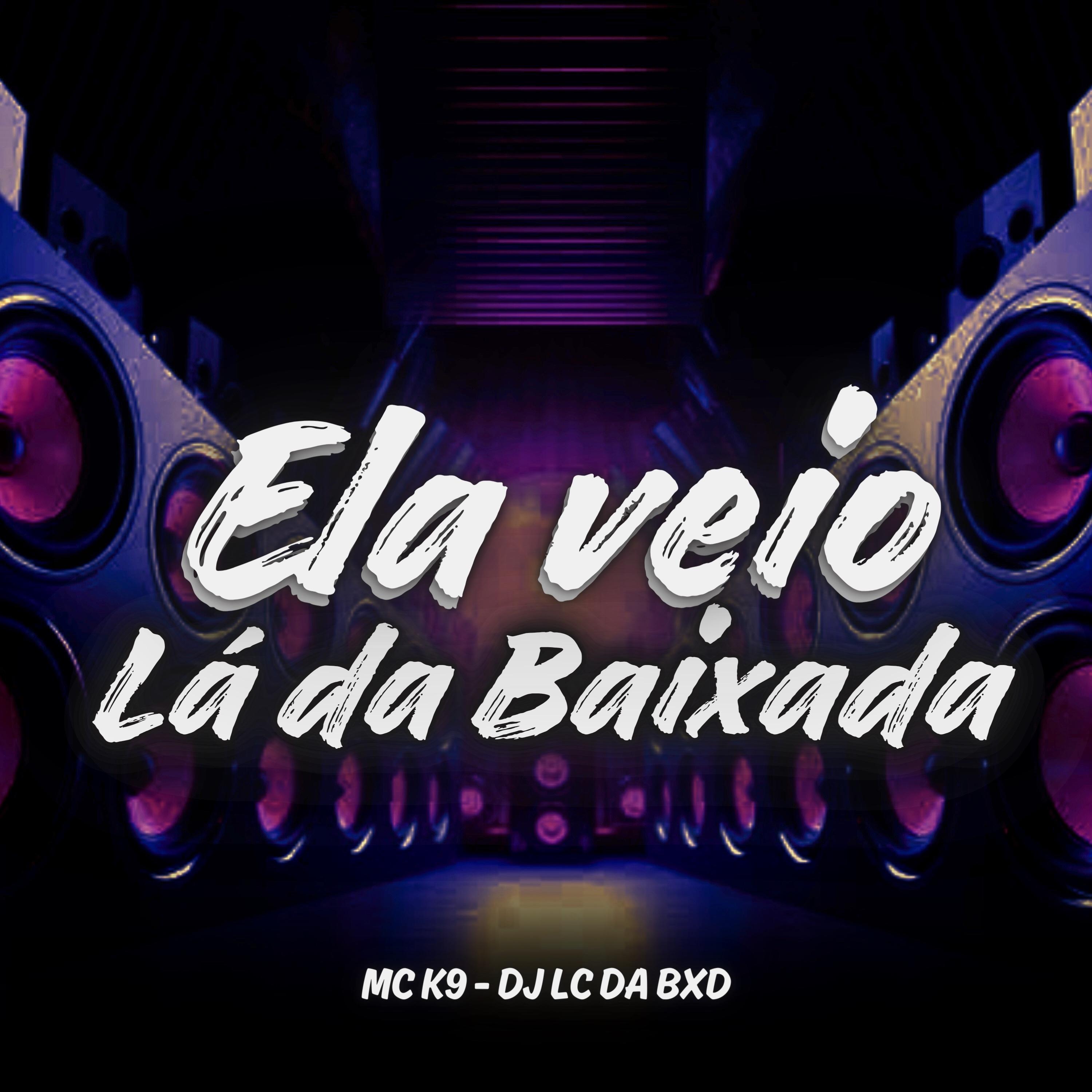 Постер альбома Ela Veio Lá da Baixada