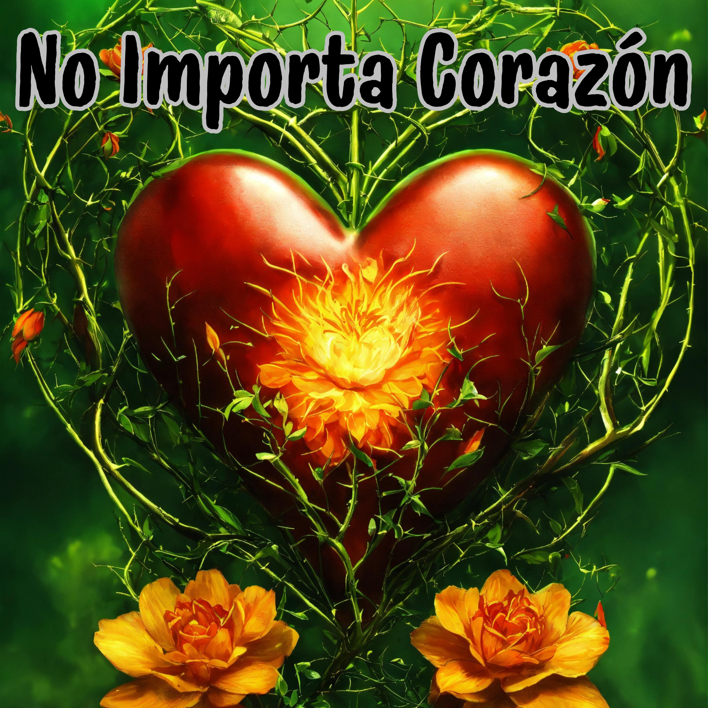 Постер альбома No Importa Corazón