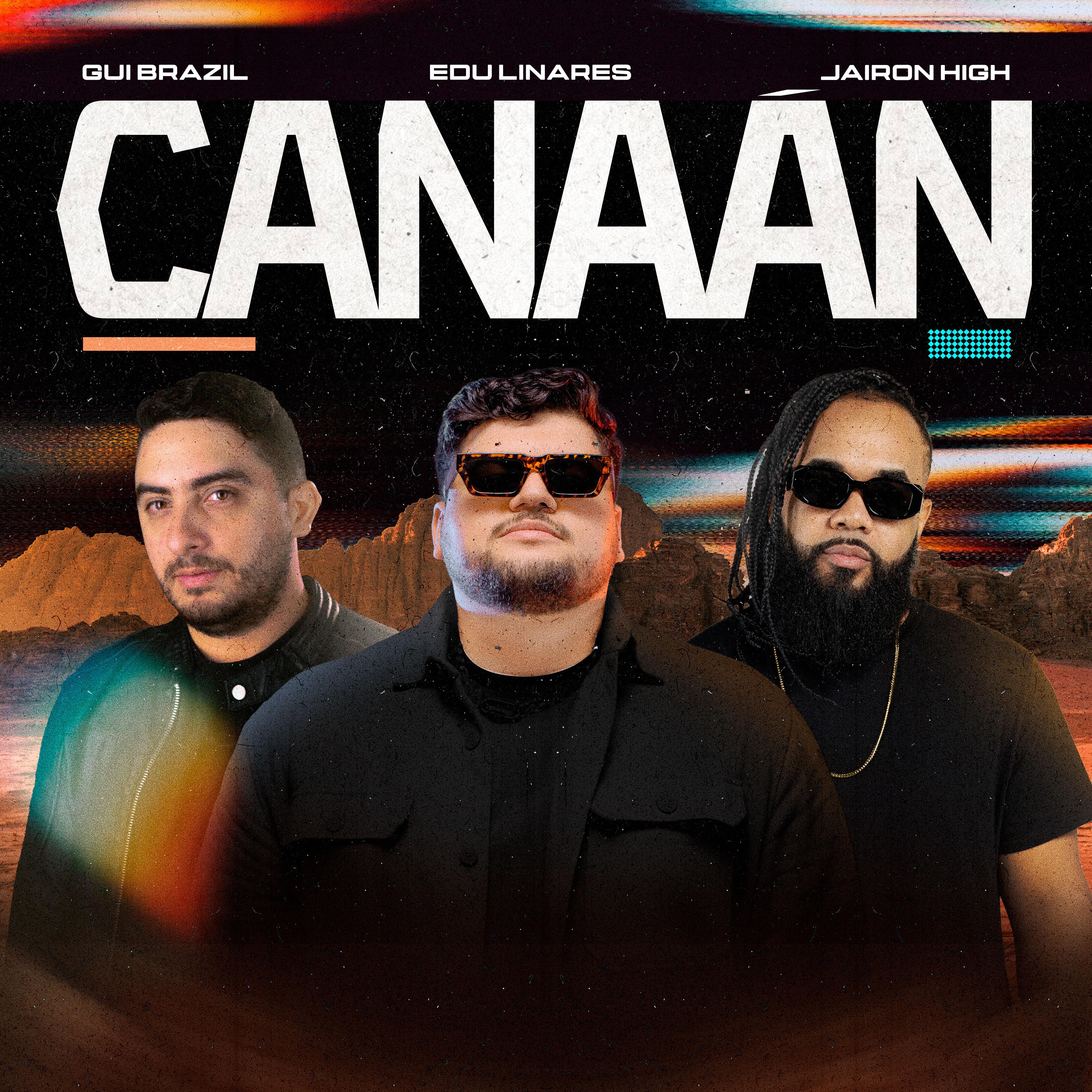 Постер альбома CANAÁN