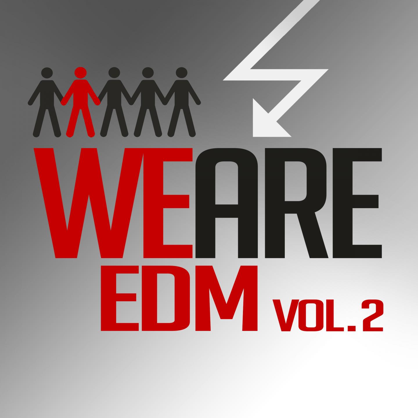 Постер альбома We Are EDM, Vol. 2