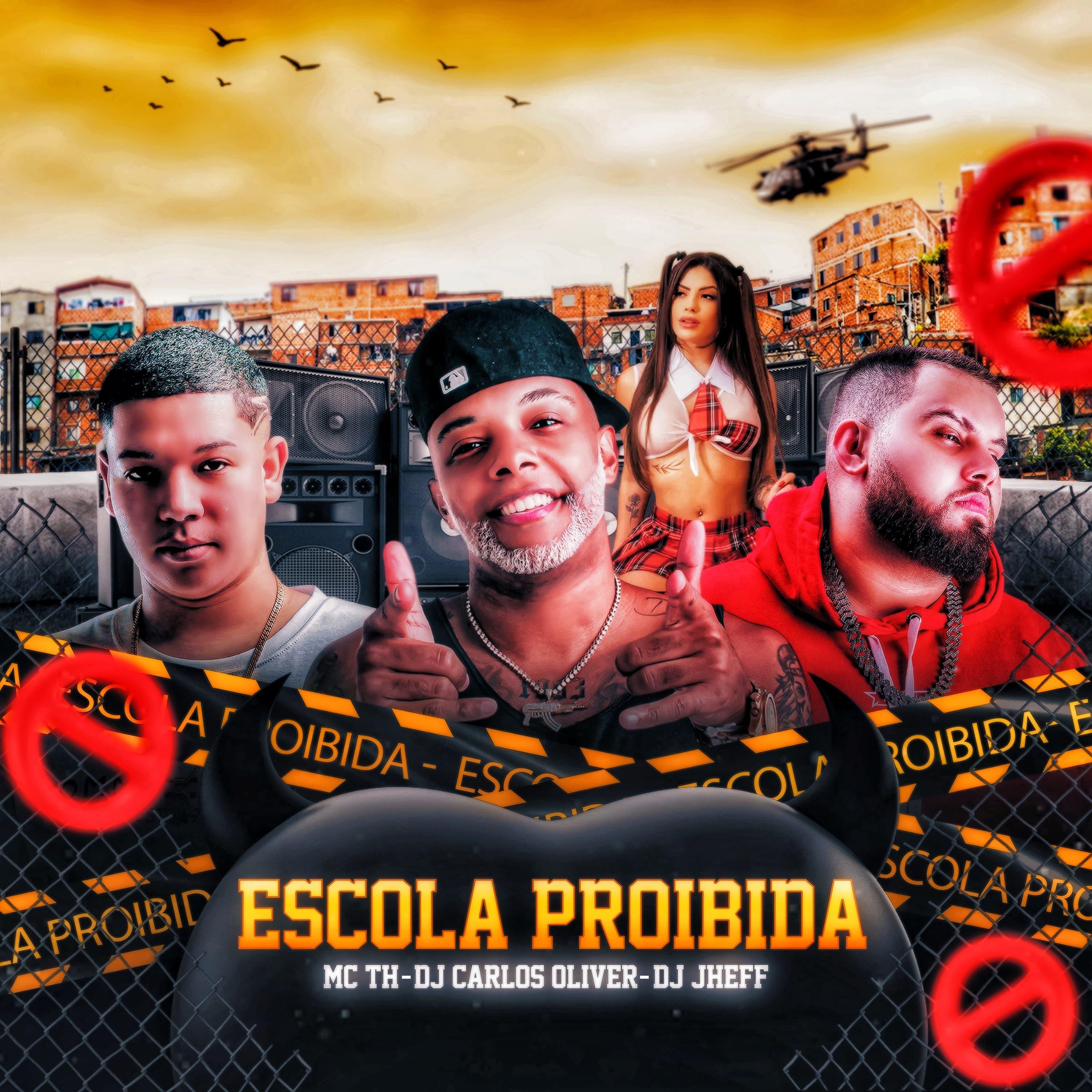 Постер альбома Escola Proibida