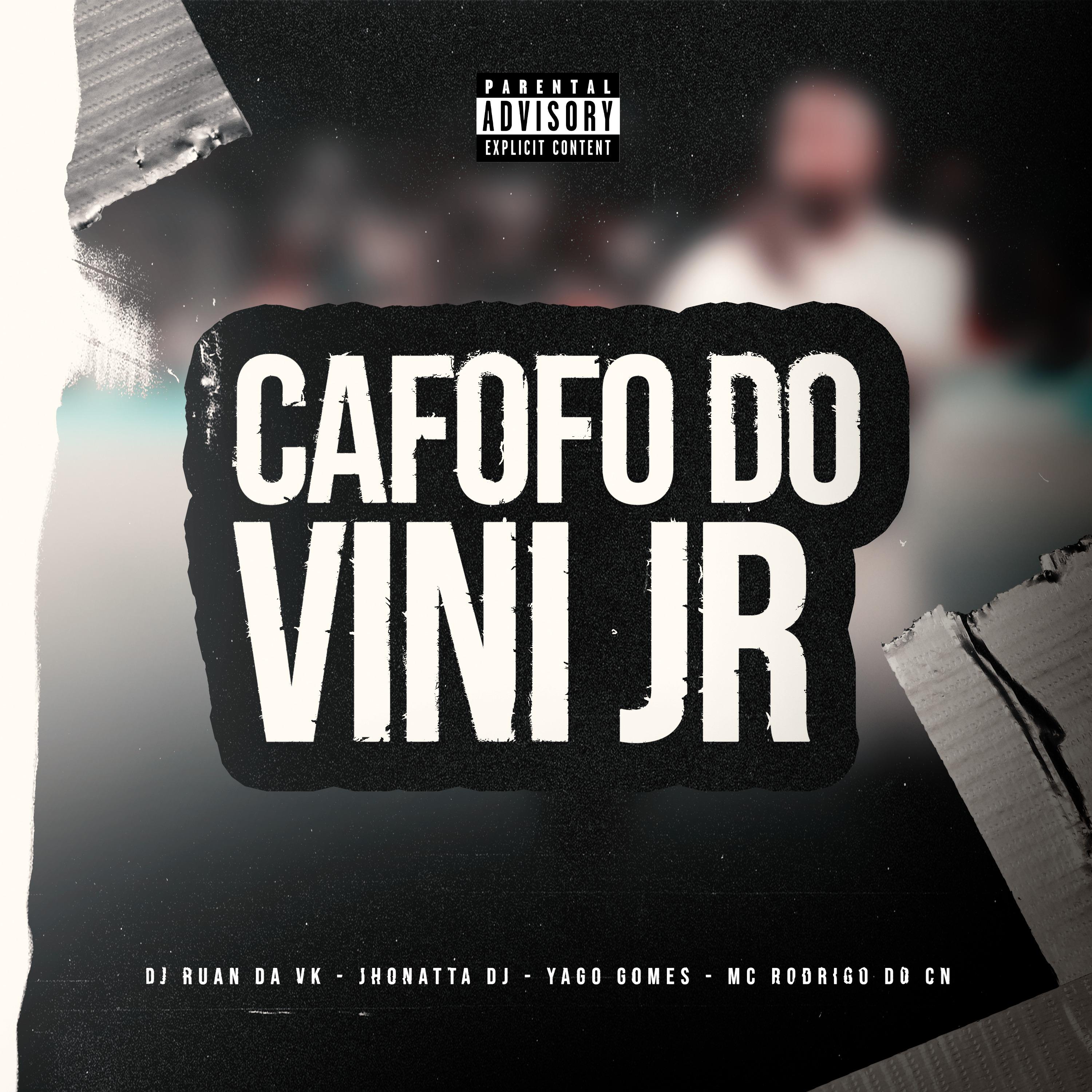 Постер альбома Cafofo do Vini Jr