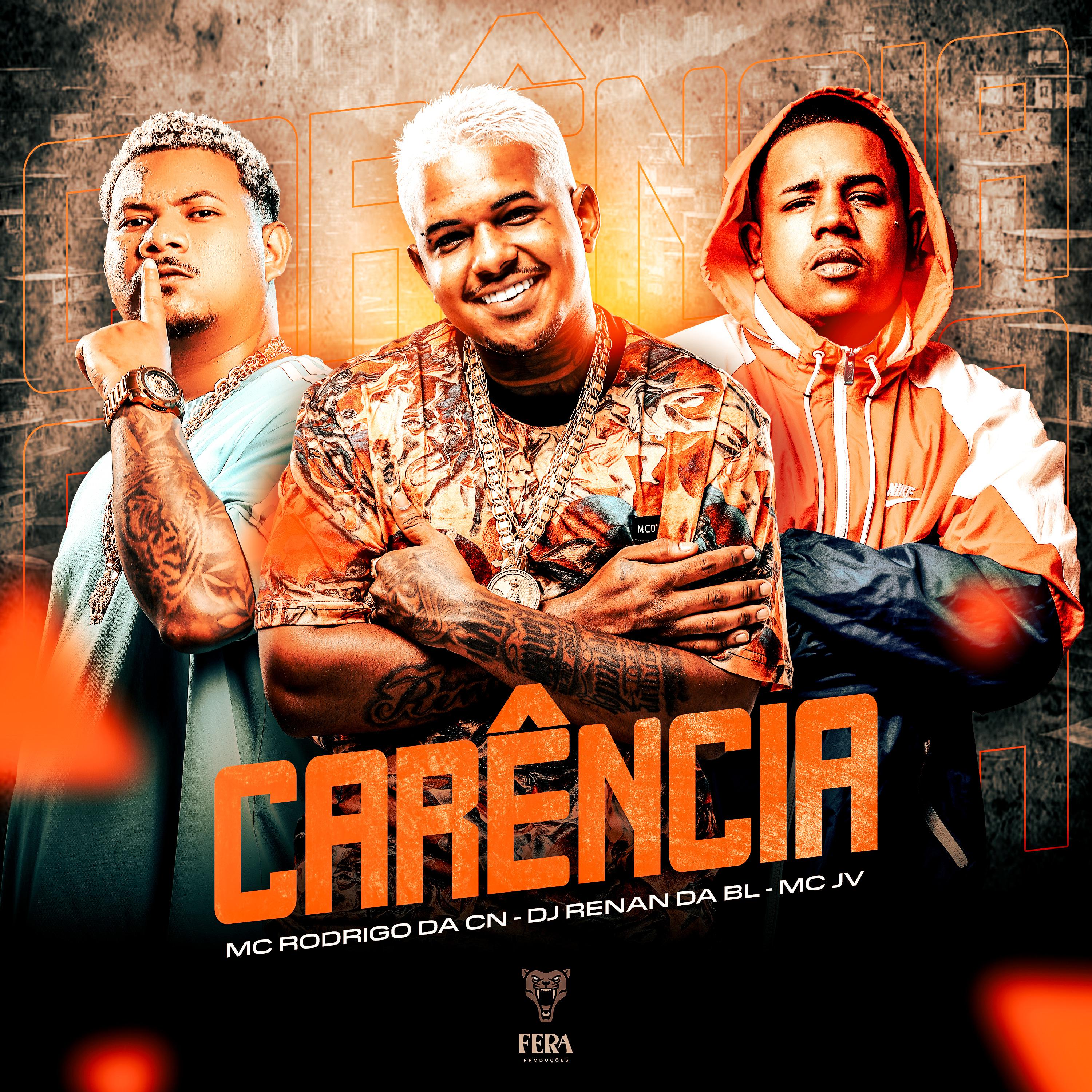 Постер альбома Carência