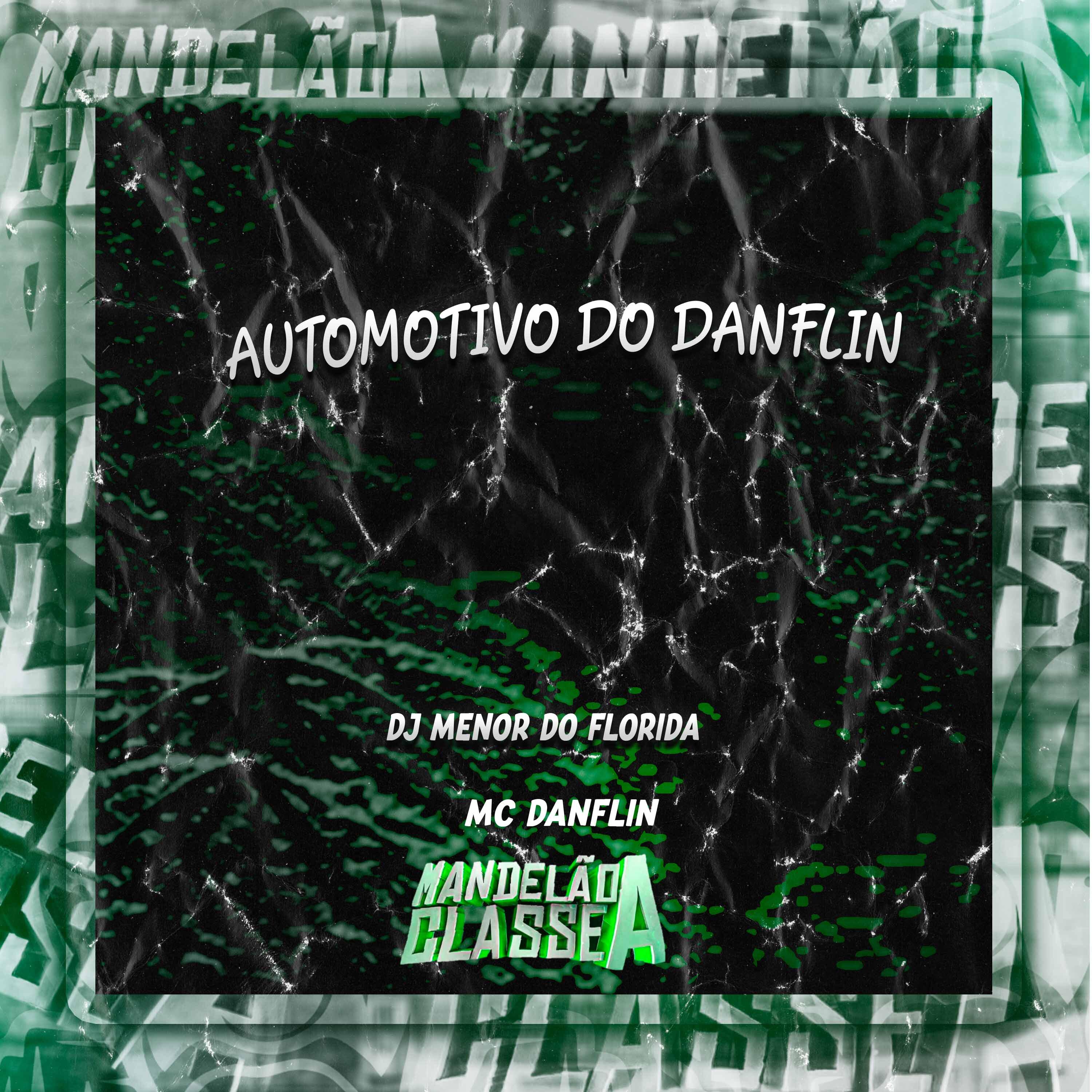Постер альбома Automotivo do Danflin