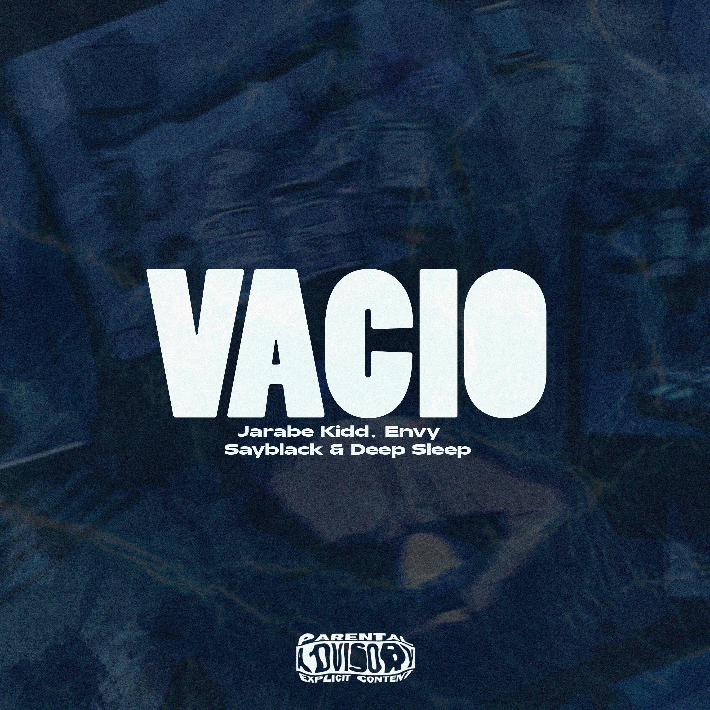 Постер альбома Vacio