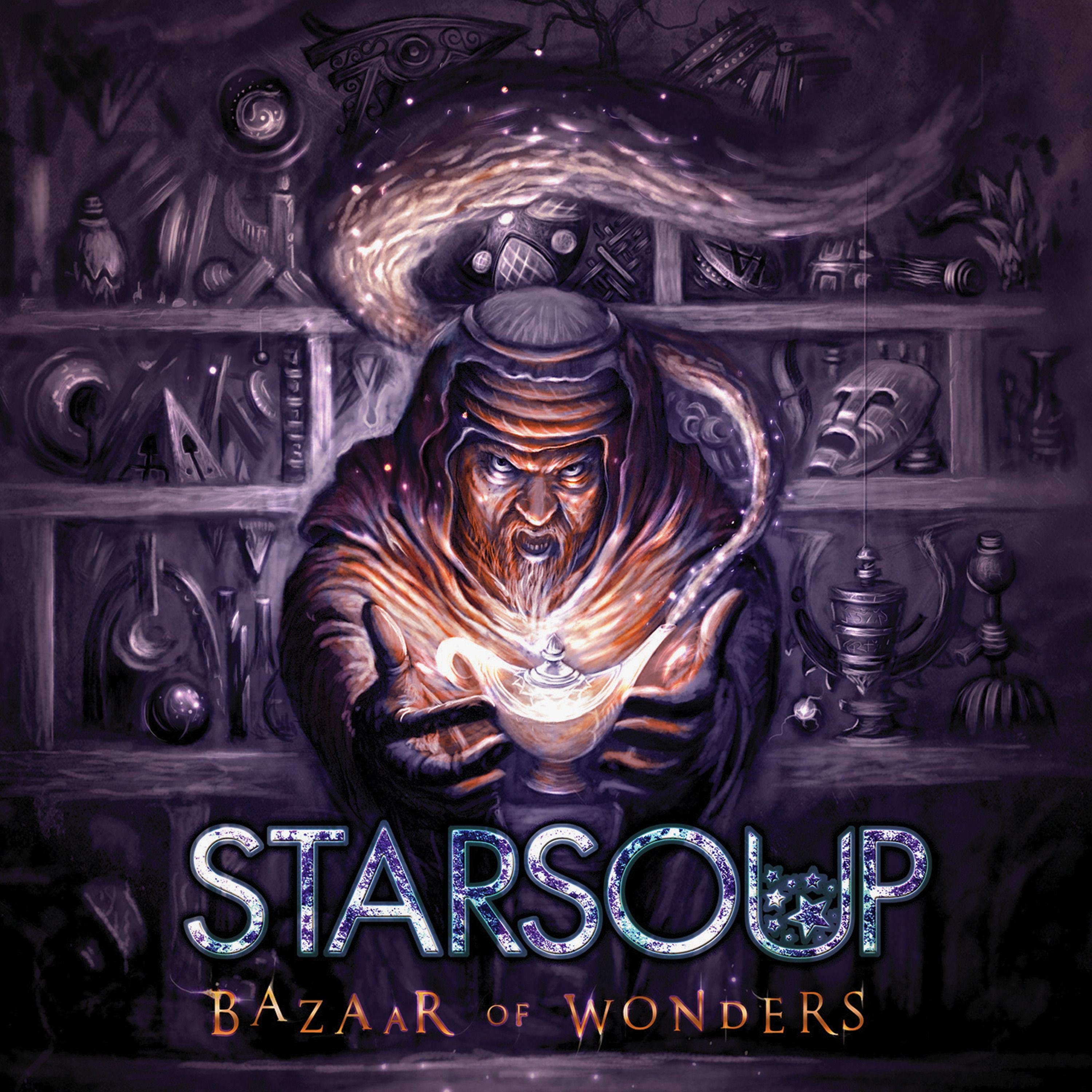Постер альбома Bazaar of Wonders