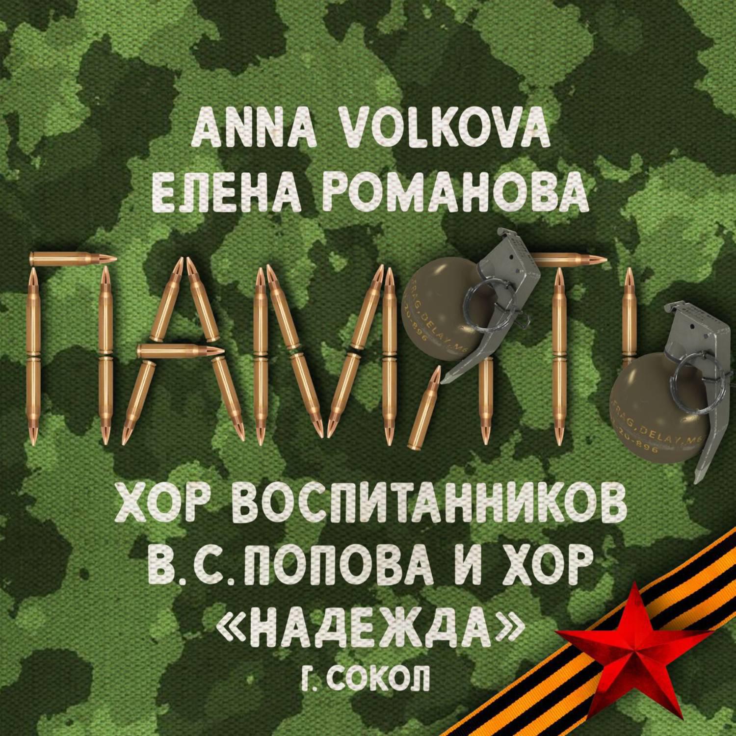 Постер альбома ПАМЯТЬ