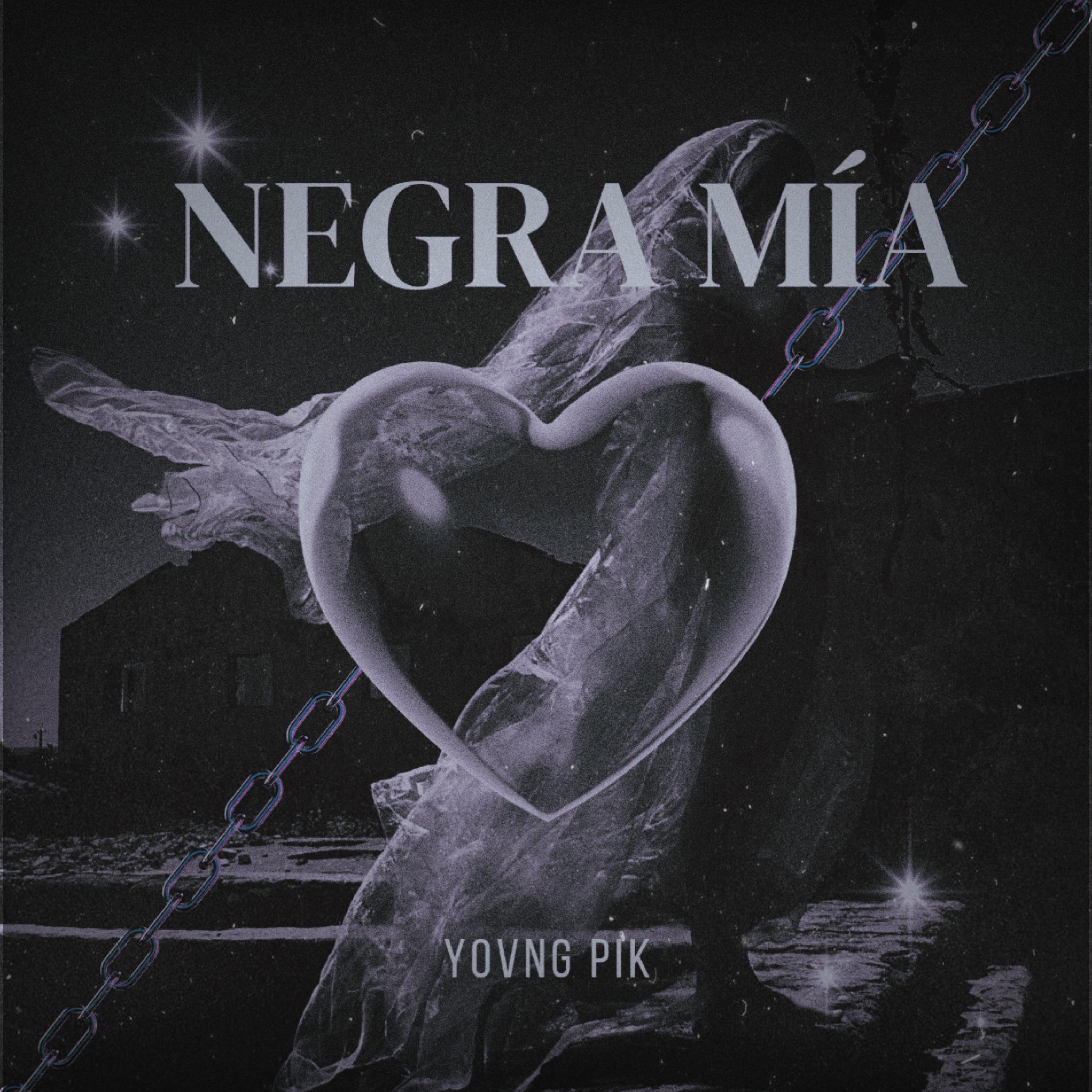 Постер альбома Negra Mía