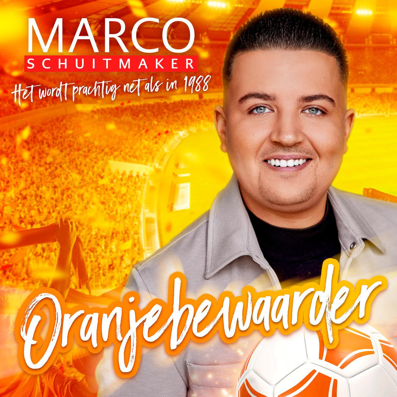 Постер альбома Oranjebewaarder