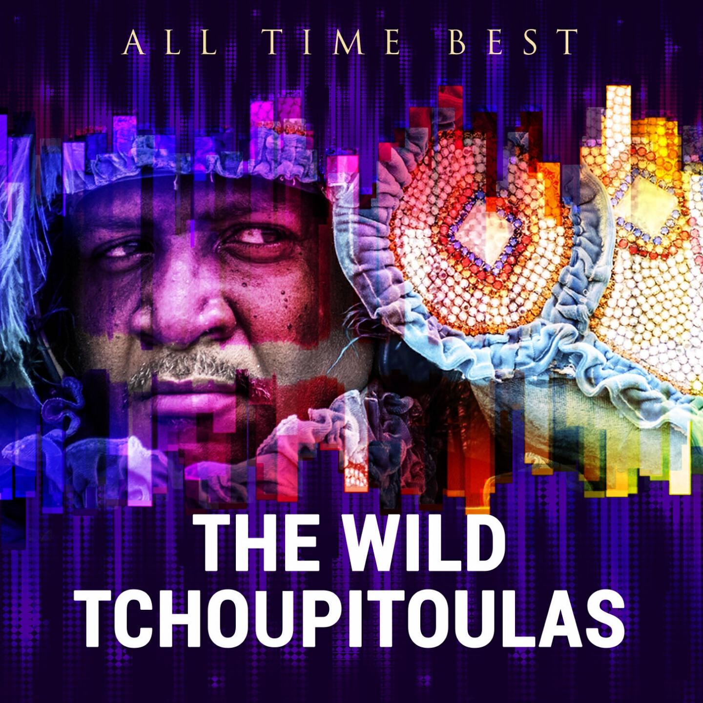 The Wild Tchoupitoulas - Big Chief Got A Golden Crown