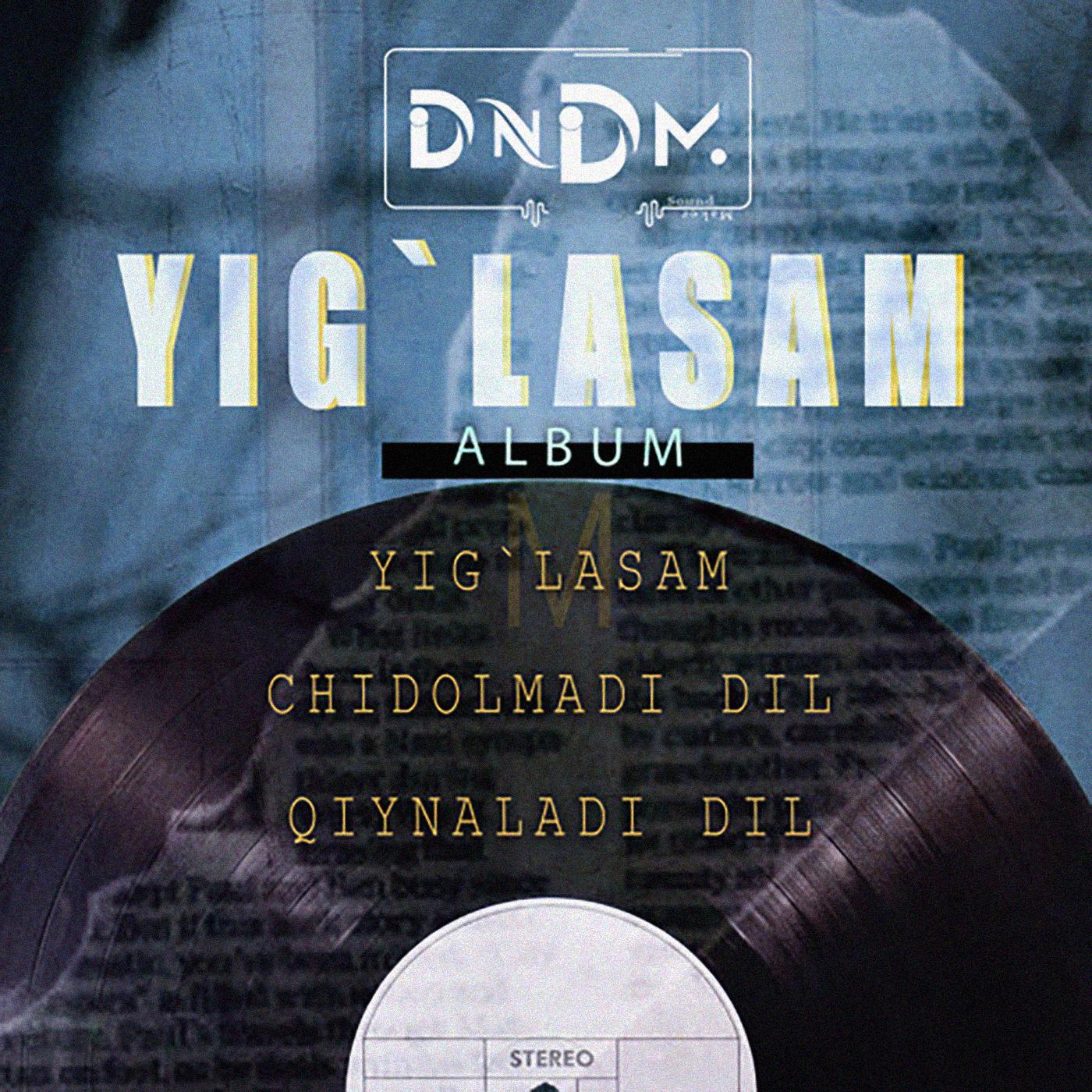 Постер альбома Yig'Lasam