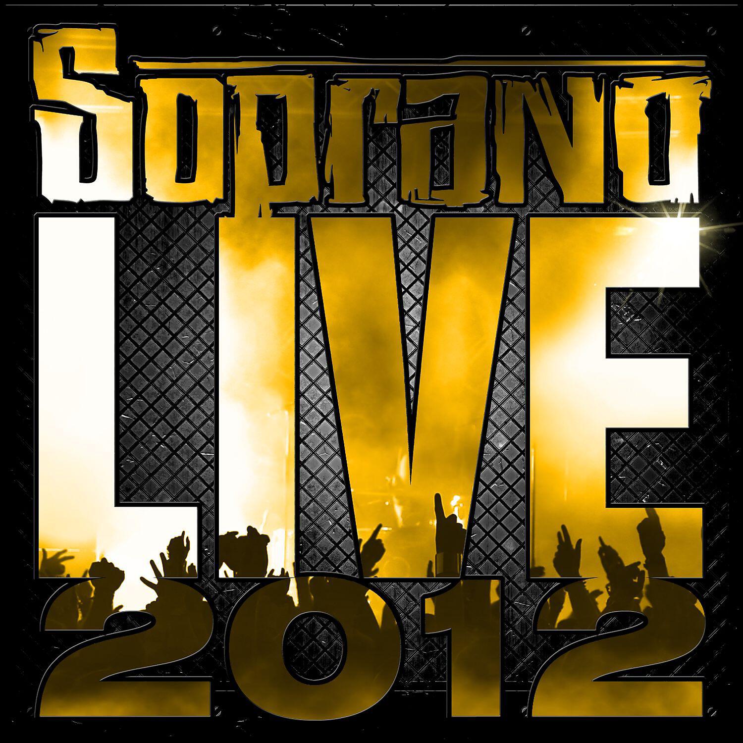 SOPRANO - Hiro (Live 2011)