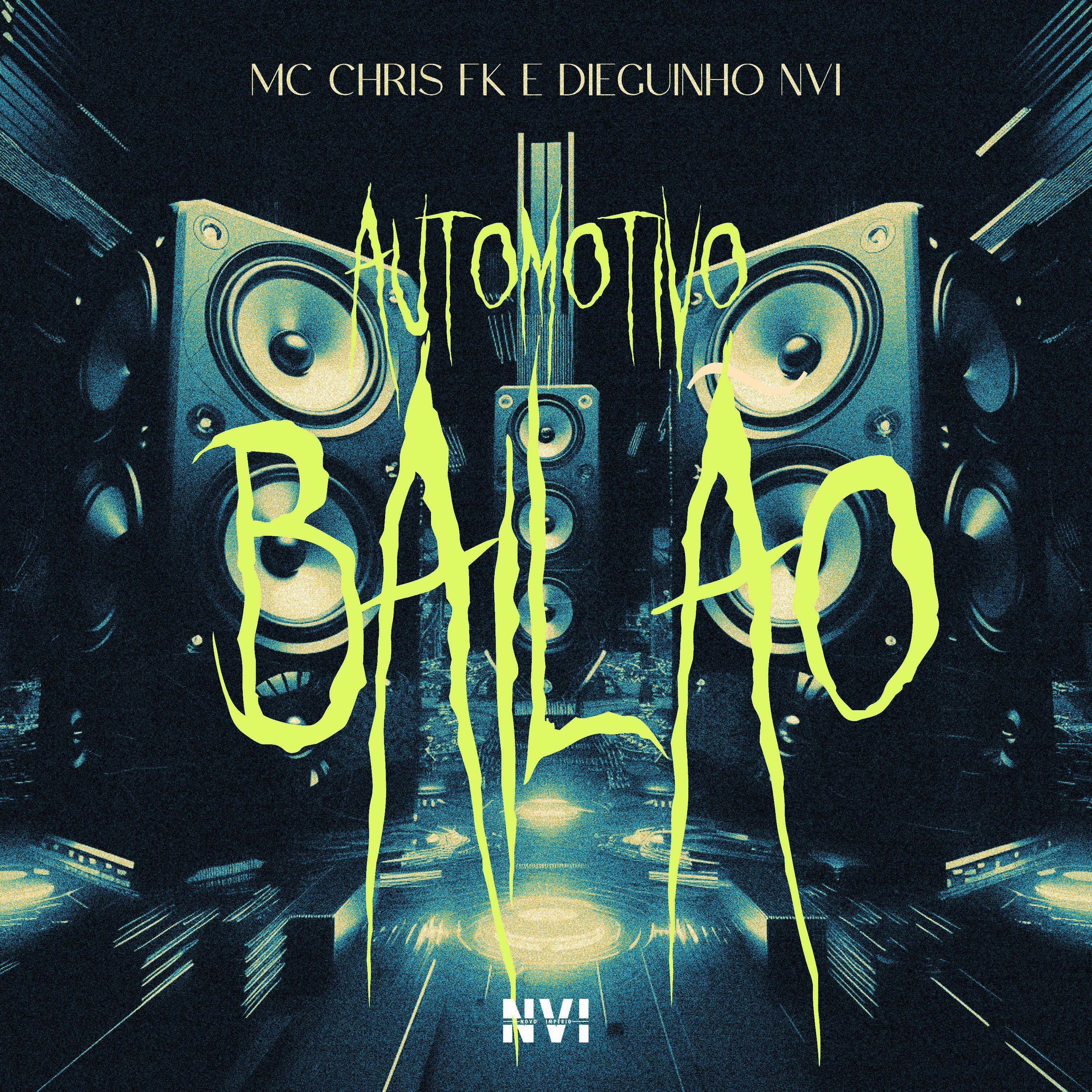 Постер альбома Automotivo Bailão