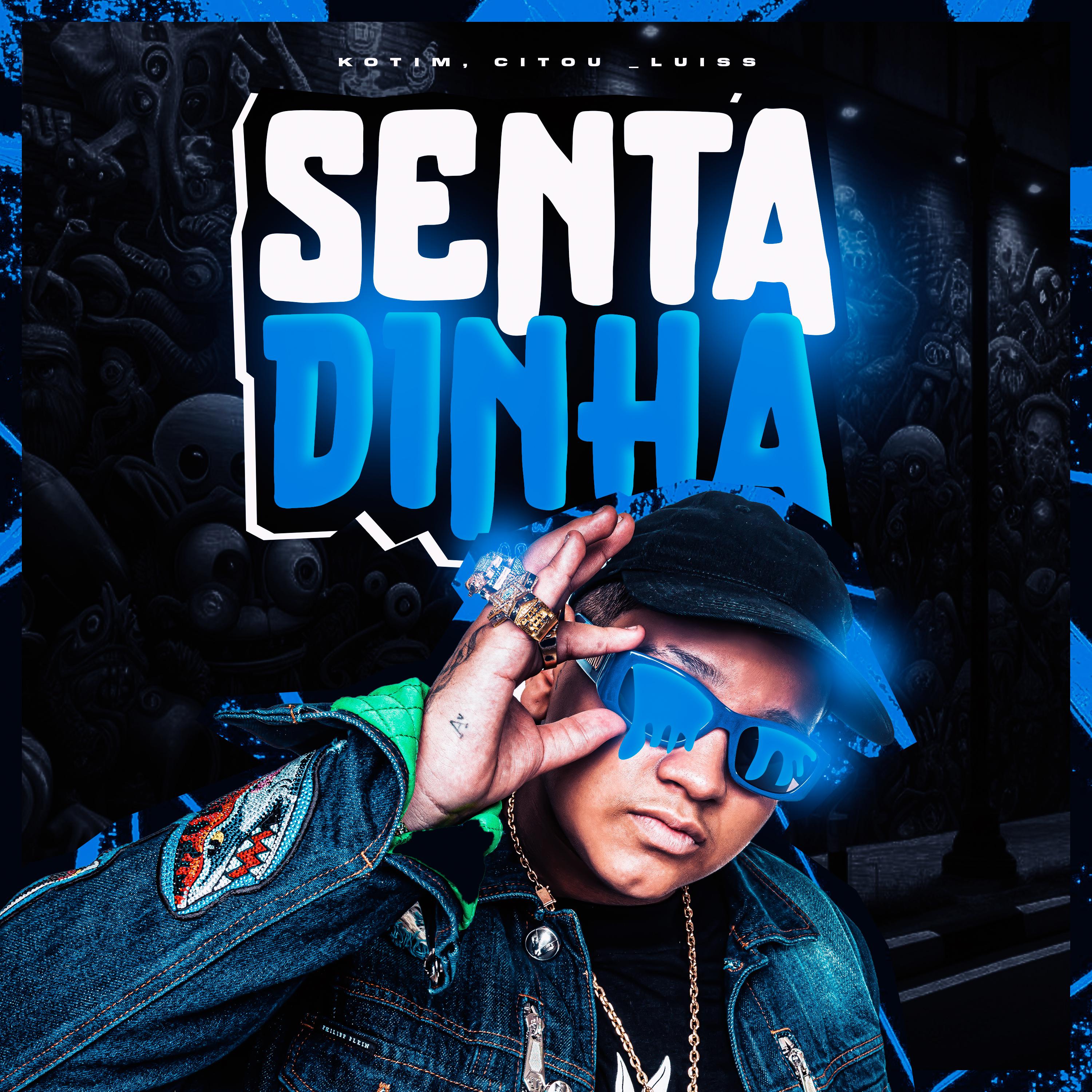 Постер альбома Sentadinha