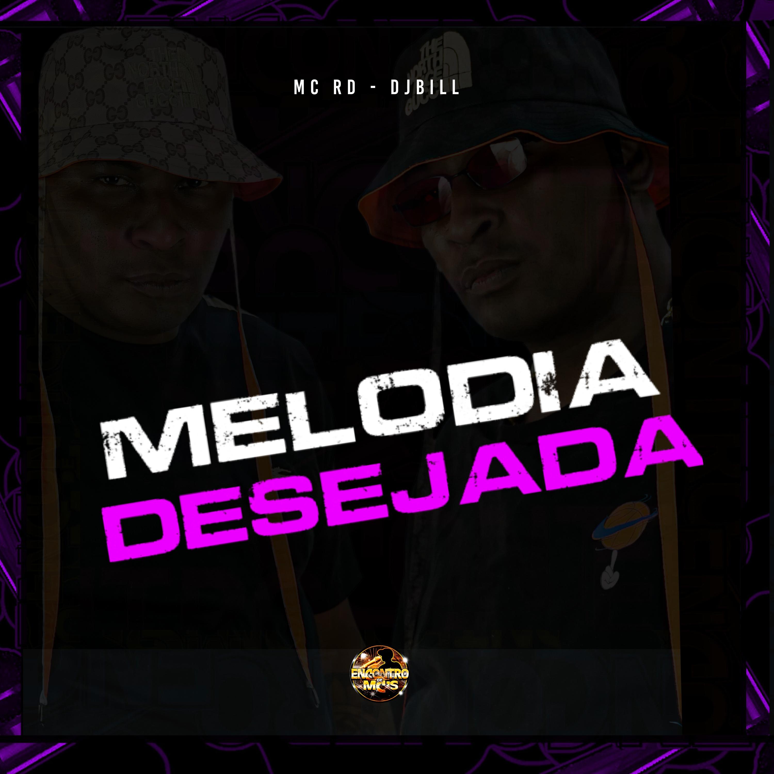Постер альбома Melodia Desejada