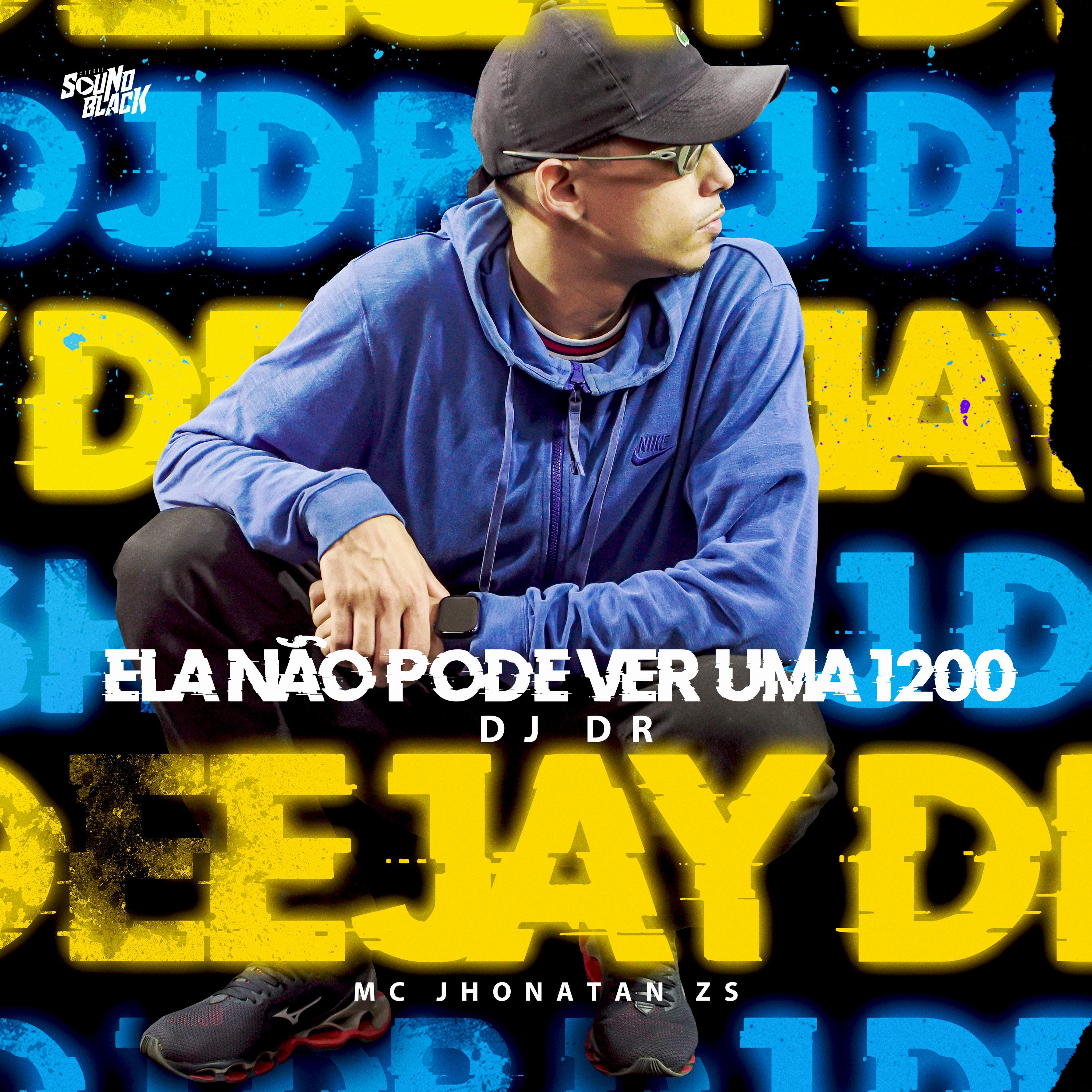 Постер альбома Ela Não Pode Ver uma 1200