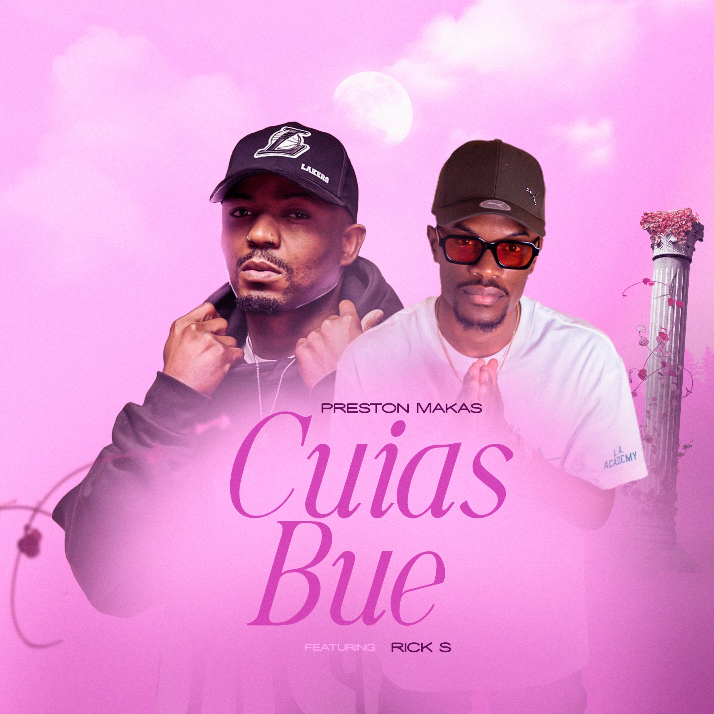 Постер альбома Cuias Bue