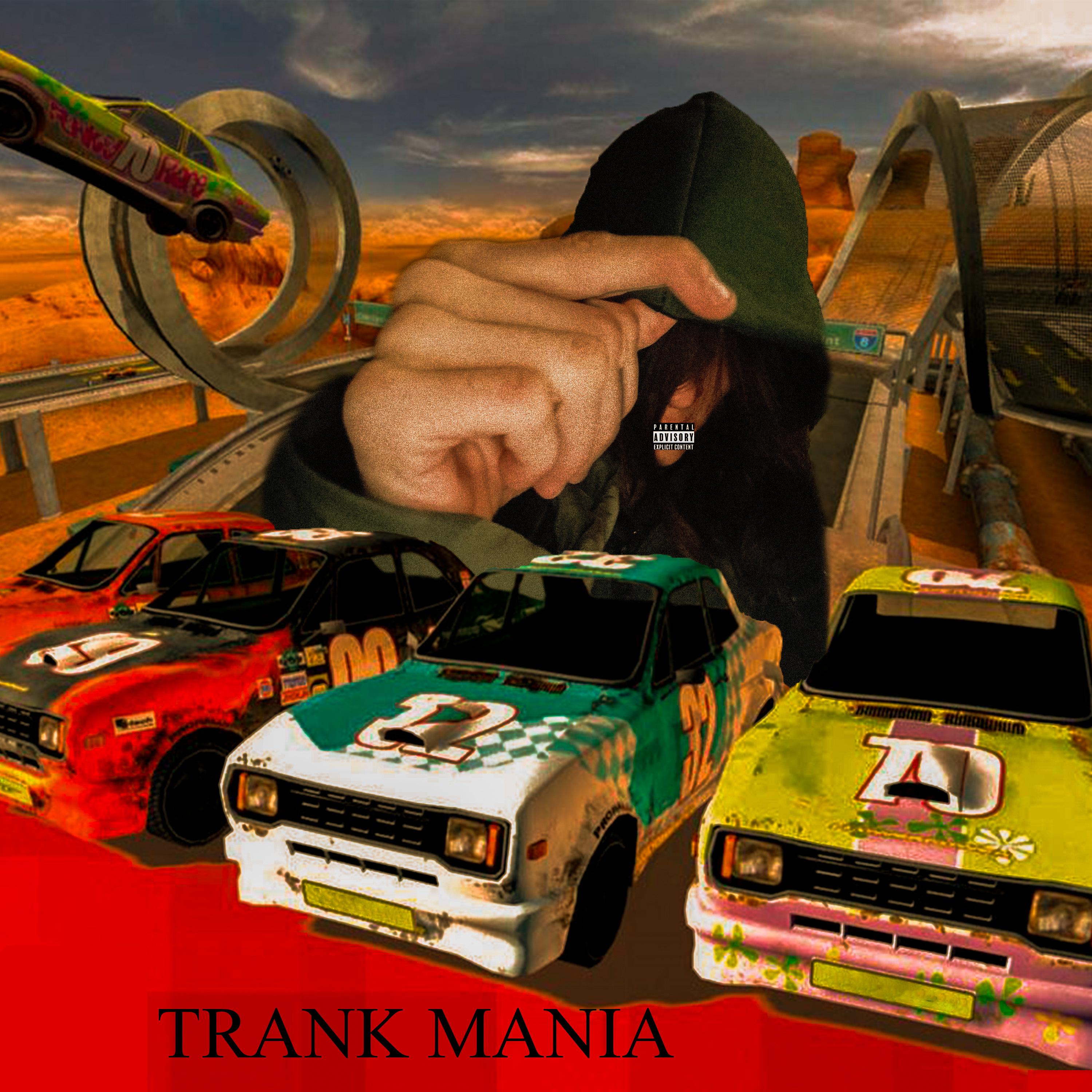 Постер альбома Trankmania