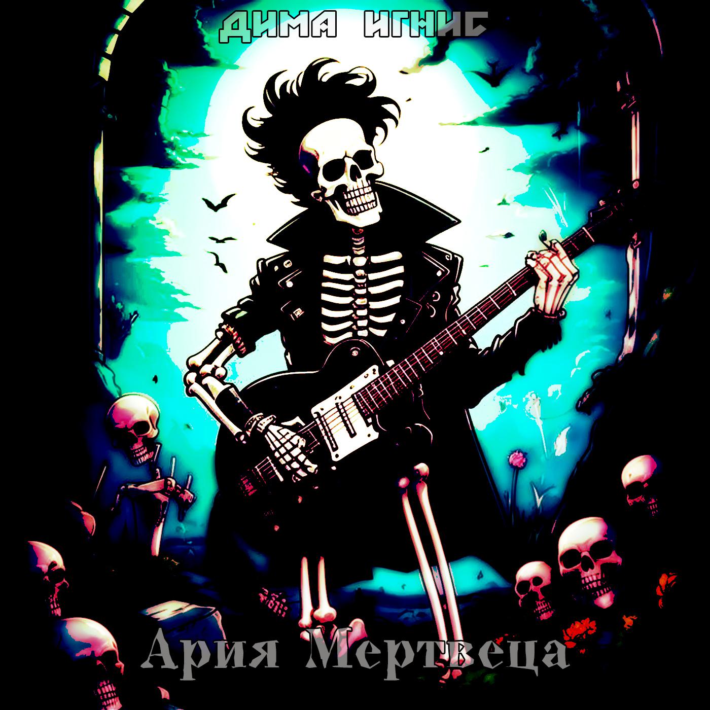 Постер альбома Ария мертвеца