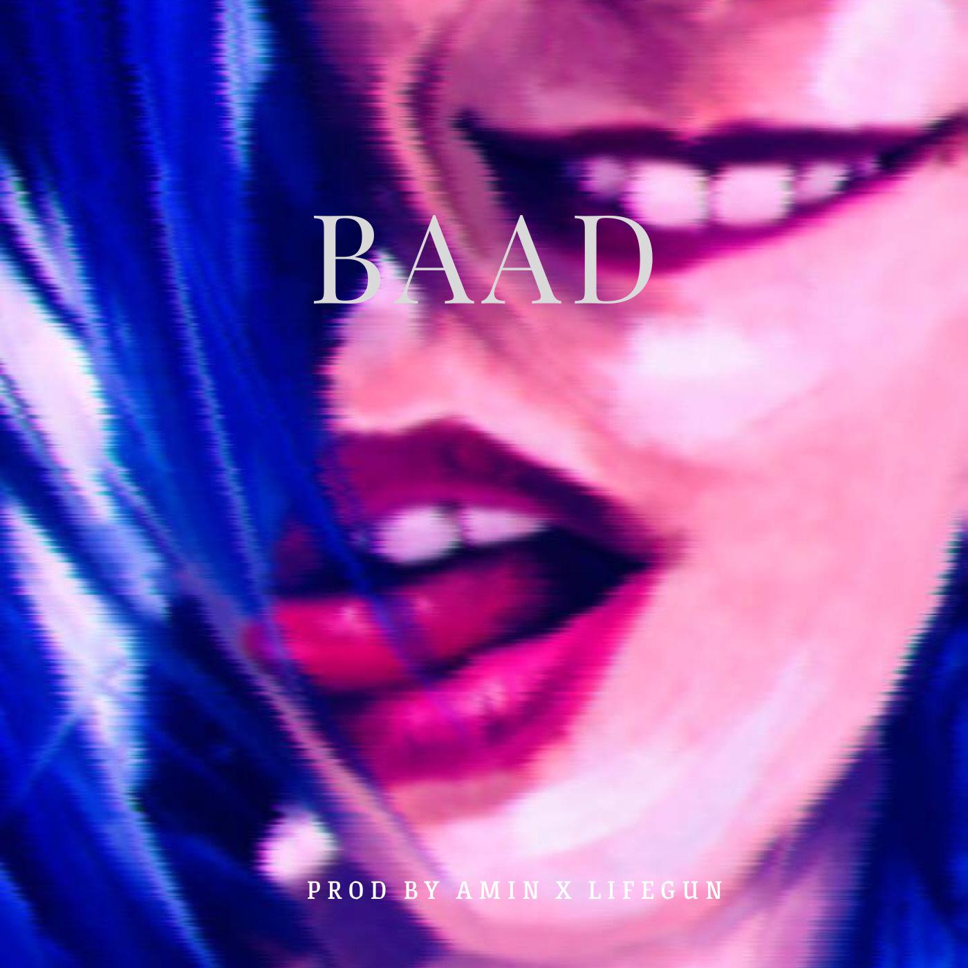 Постер альбома Baad