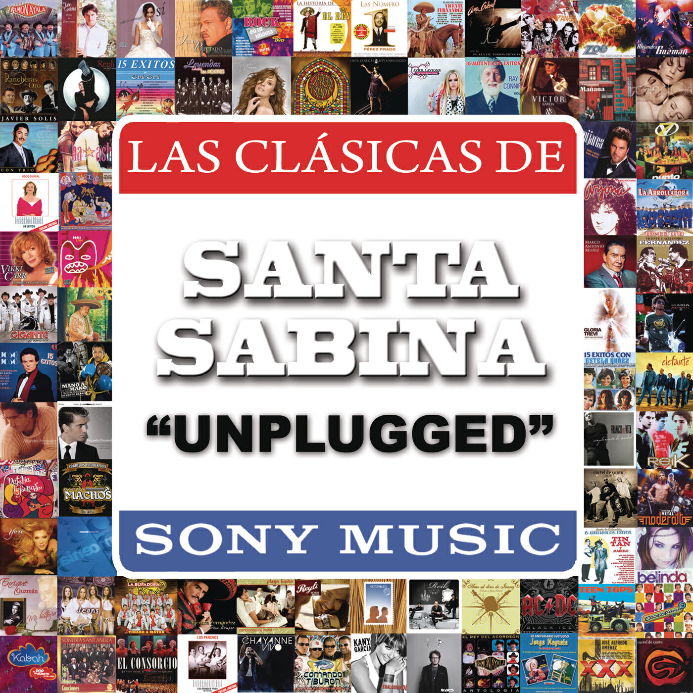 Santa Sabina - Azul Casi Morado (Live)