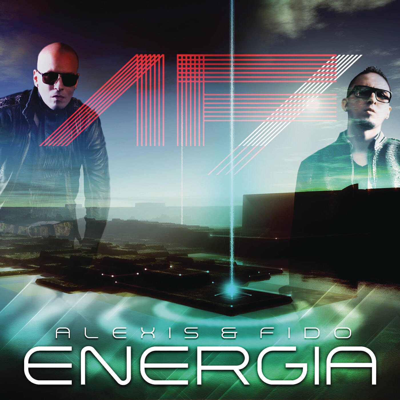 Alexis & Fido - Energía