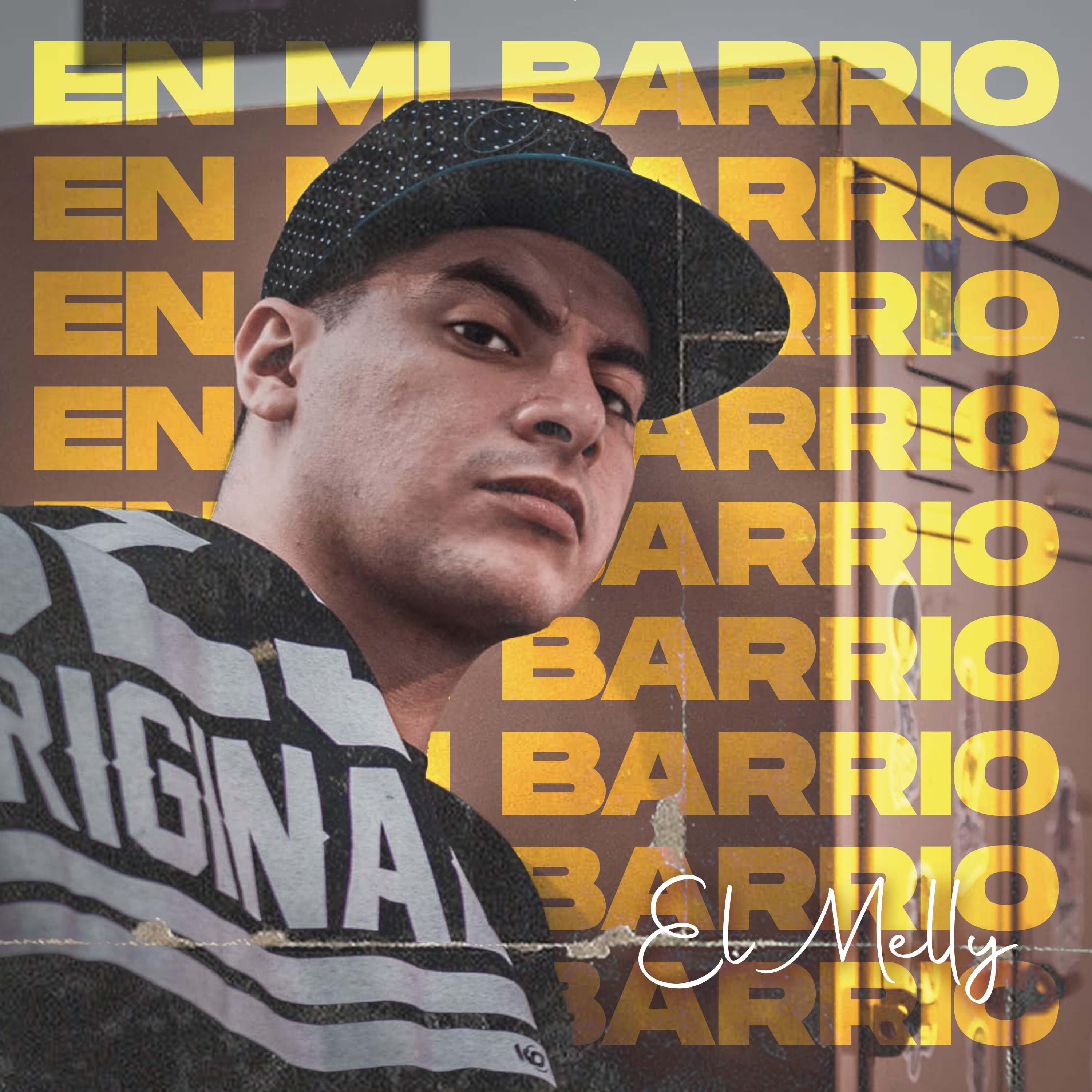 Постер альбома En Mi Barrio