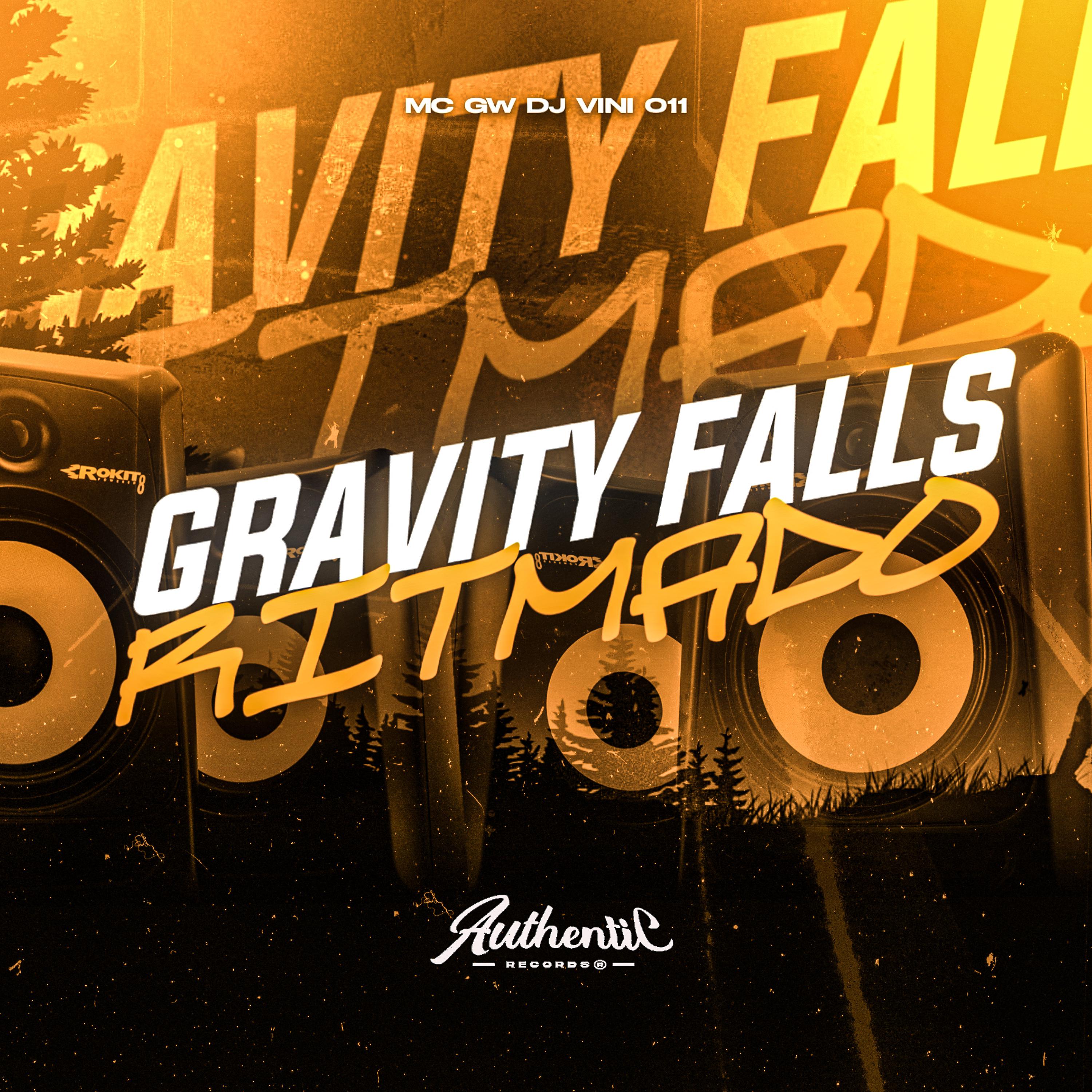 Постер альбома Gravity Falls Ritmado