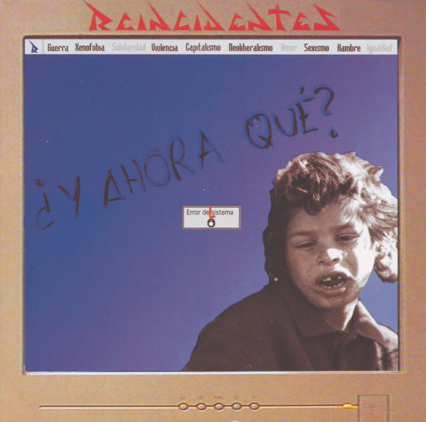 REINCIDENTES - T.V.