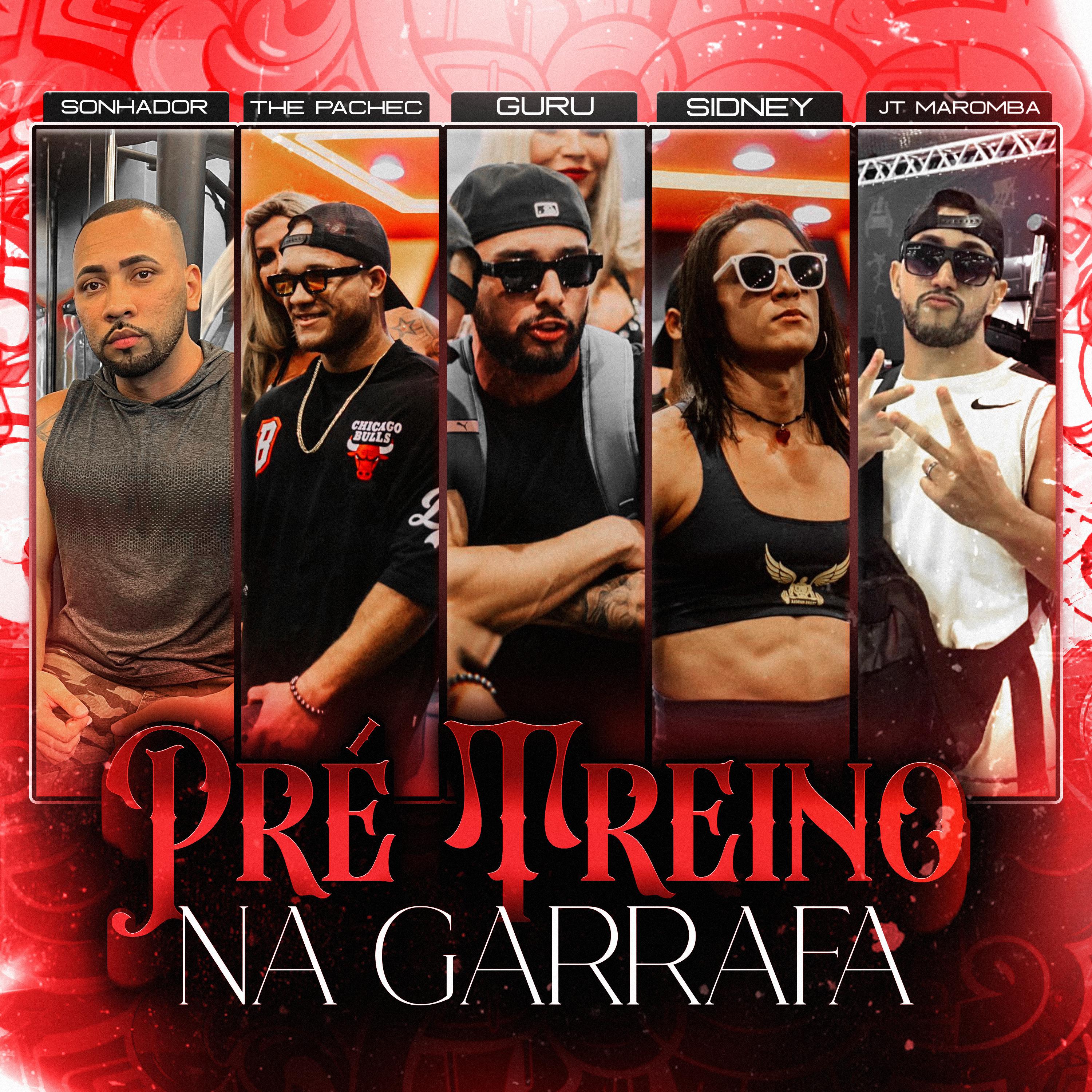 Постер альбома Pré-Treino na Garrafa