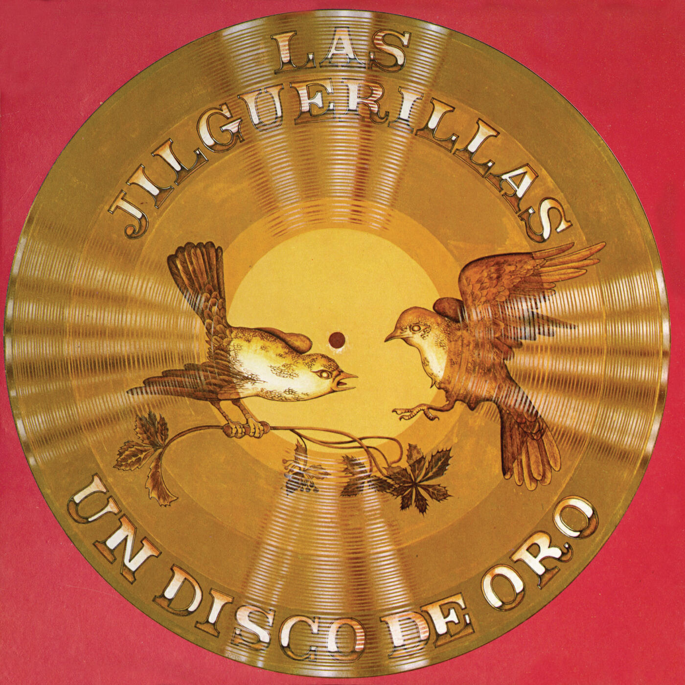 Las Jilguerillas - Cuando Me Vaya de Aquí