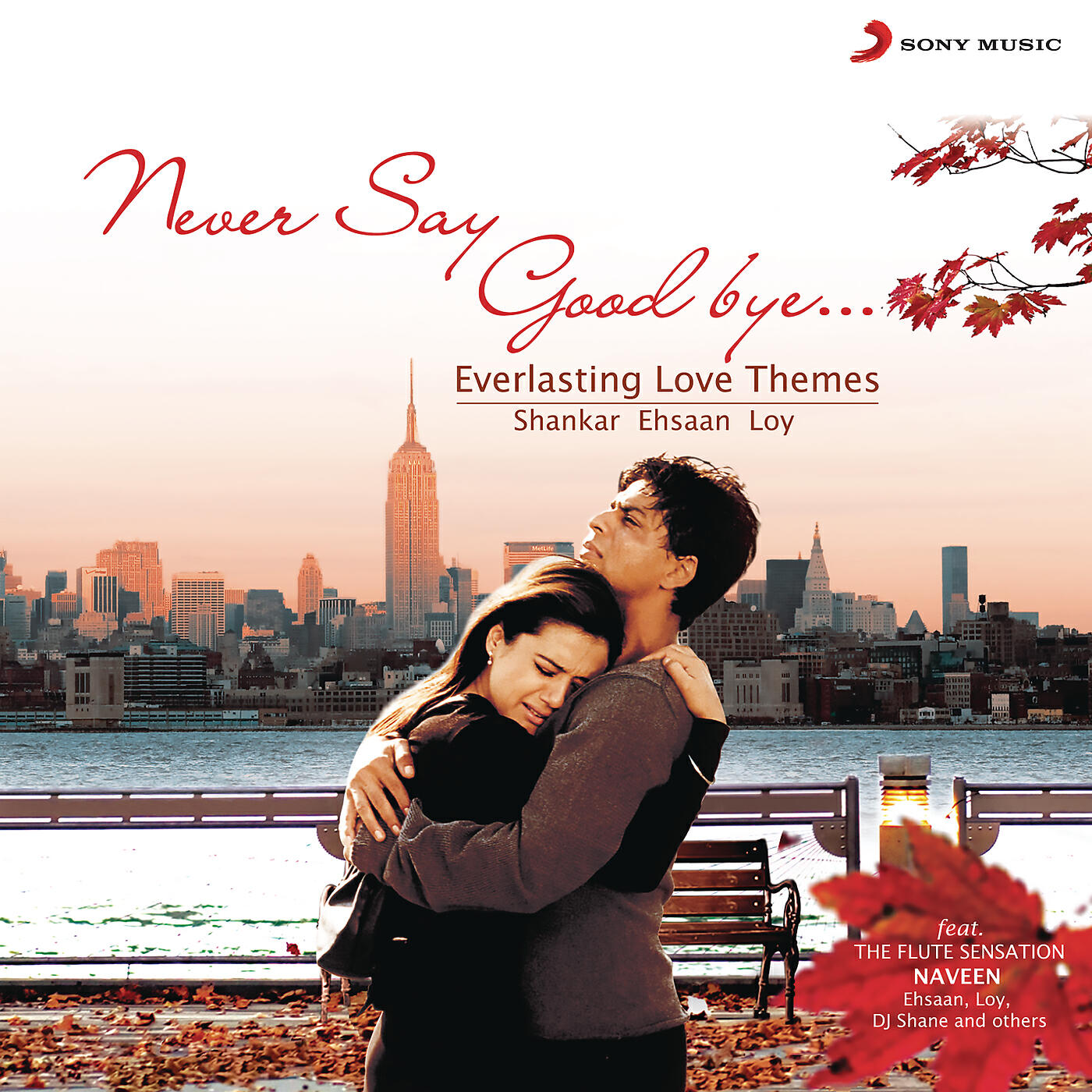 Shankar Ehsaan Loy - Hearbeat  (Instrumental)