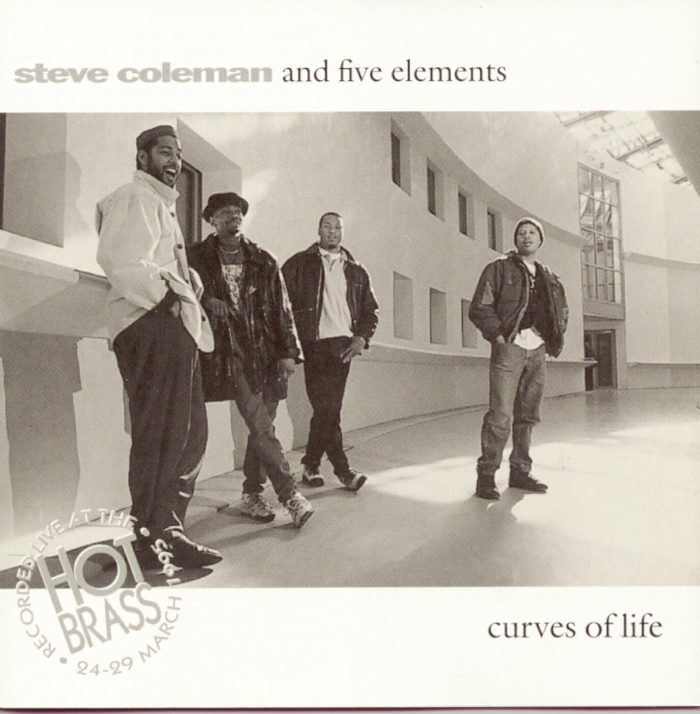 Steve Coleman and Five Elements - Multiplicity Of Approaches