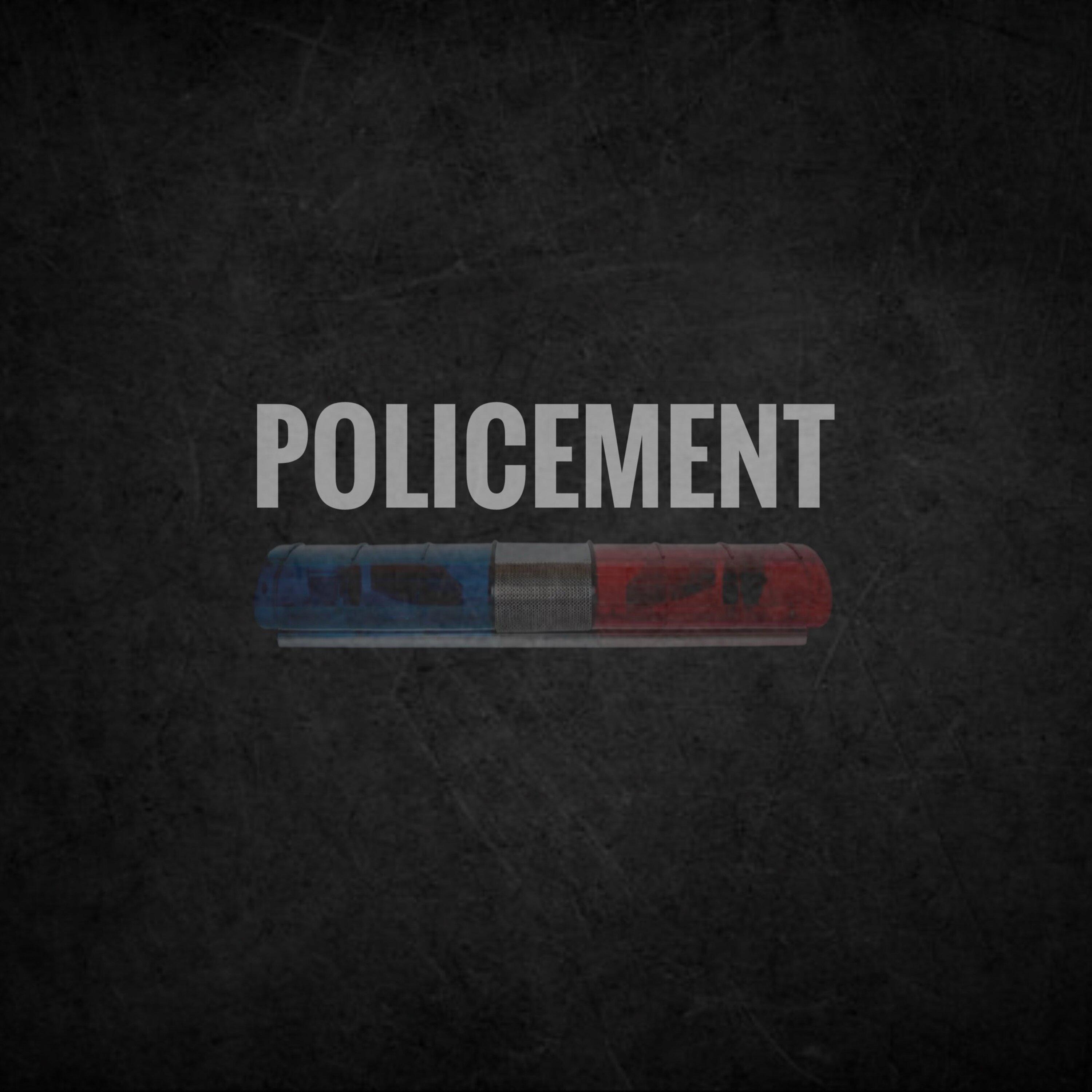 Постер альбома Policement