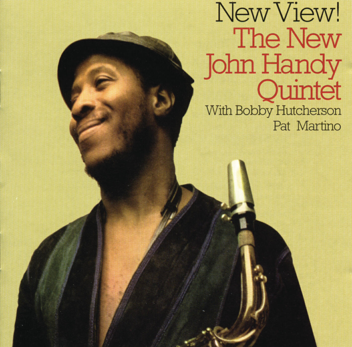 The John Handy Quintet - NAIMA (In Memory of John Coltrane)