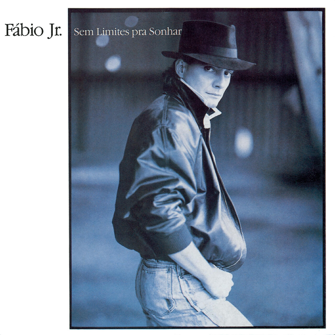 Fábio Jr. - Sem Limites Pra Sonhar (Reaching For The Infinite Heart)