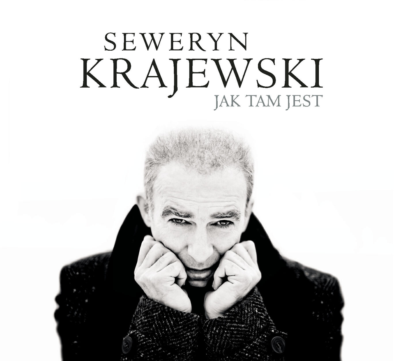 Seweryn Krajewski - Jak tam jest