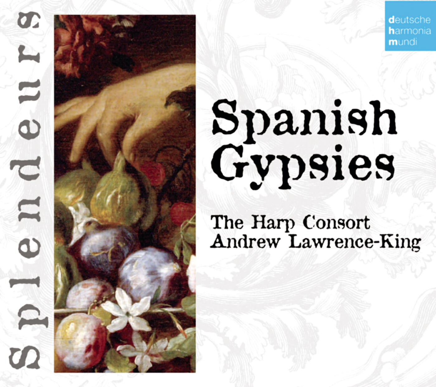 Andrew Lawrence-King - The Hay de Gie (Osborn's Commonplace Book)