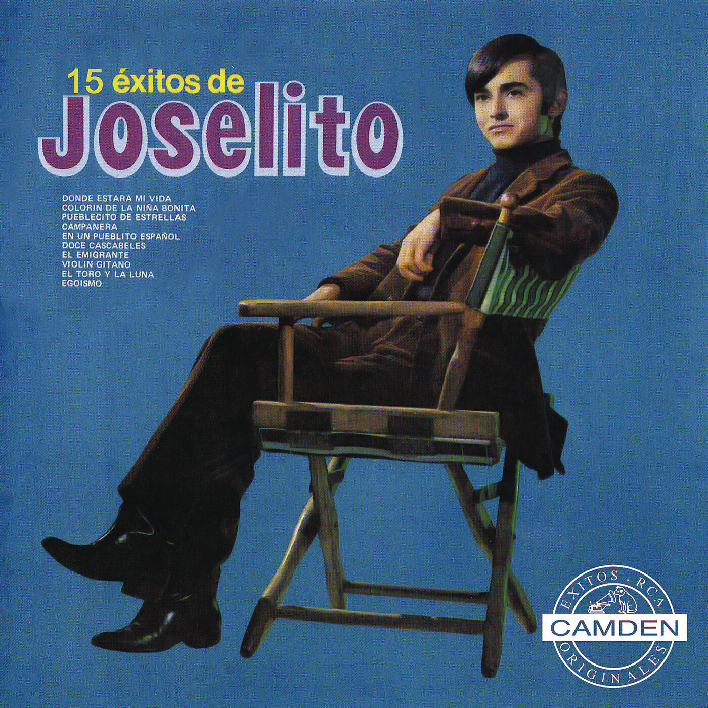 Joselito - Gorrioncillo Pecho Amarillo